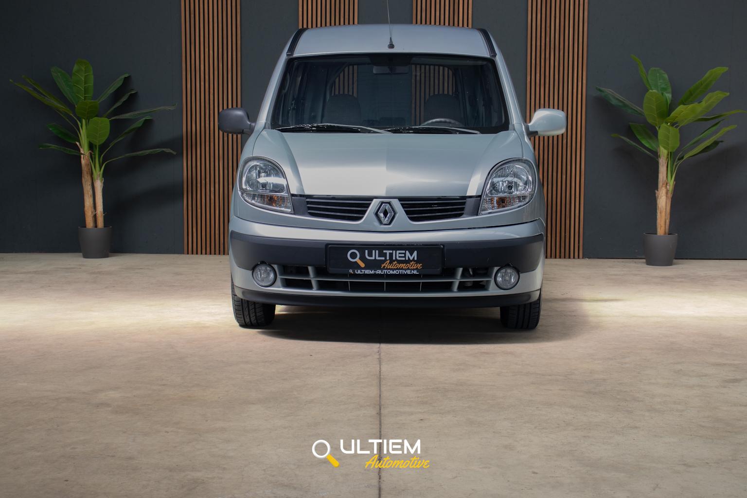 Foto van Renault Kangoo