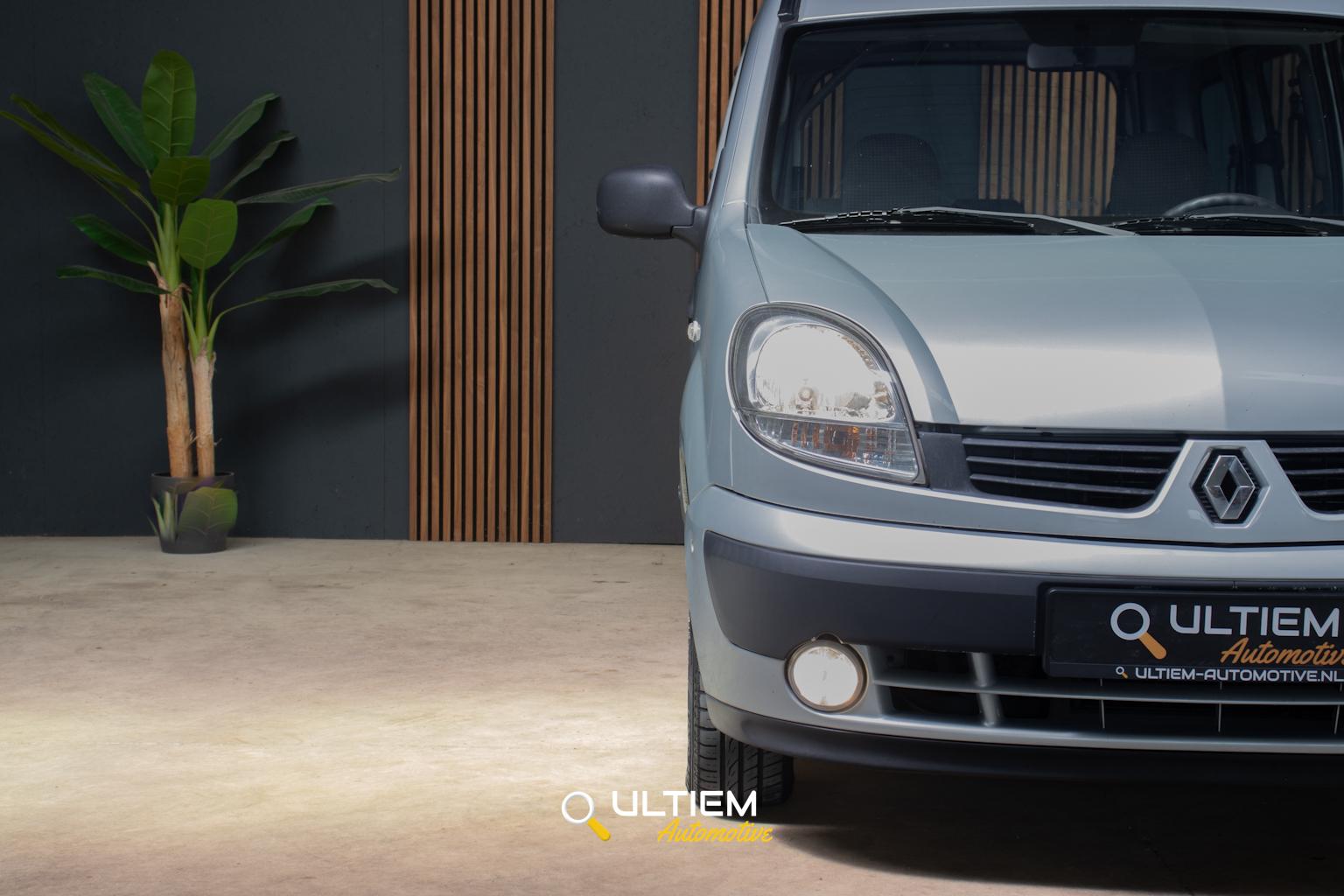 Foto van Renault Kangoo