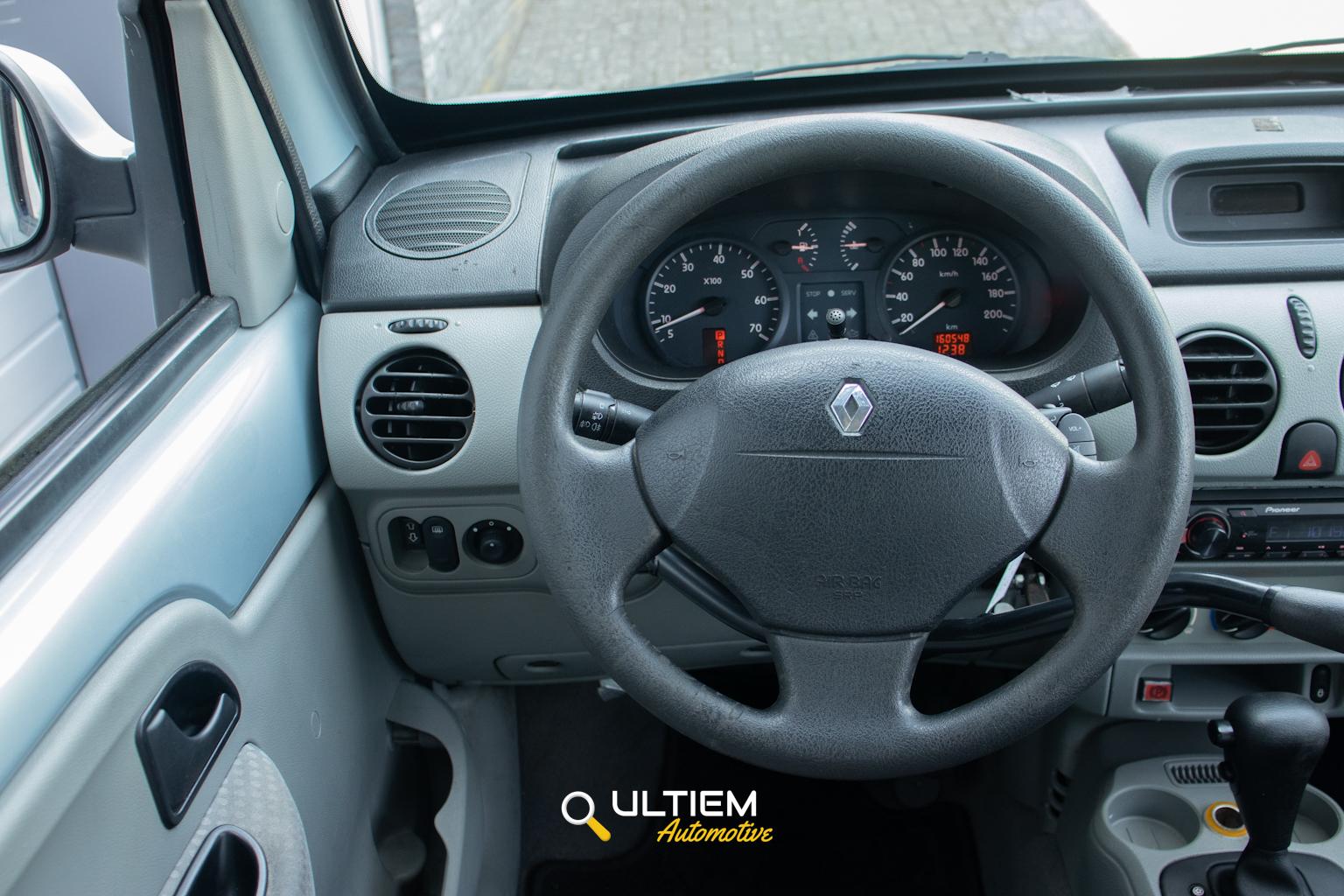 Foto van Renault Kangoo