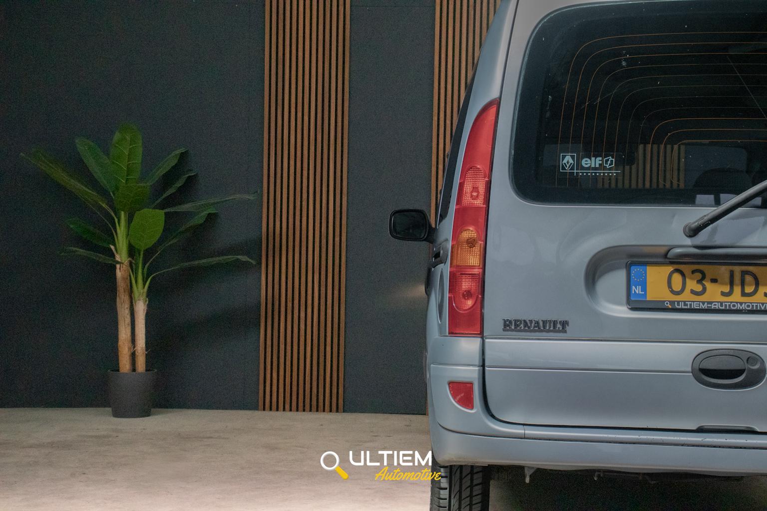 Foto van Renault Kangoo