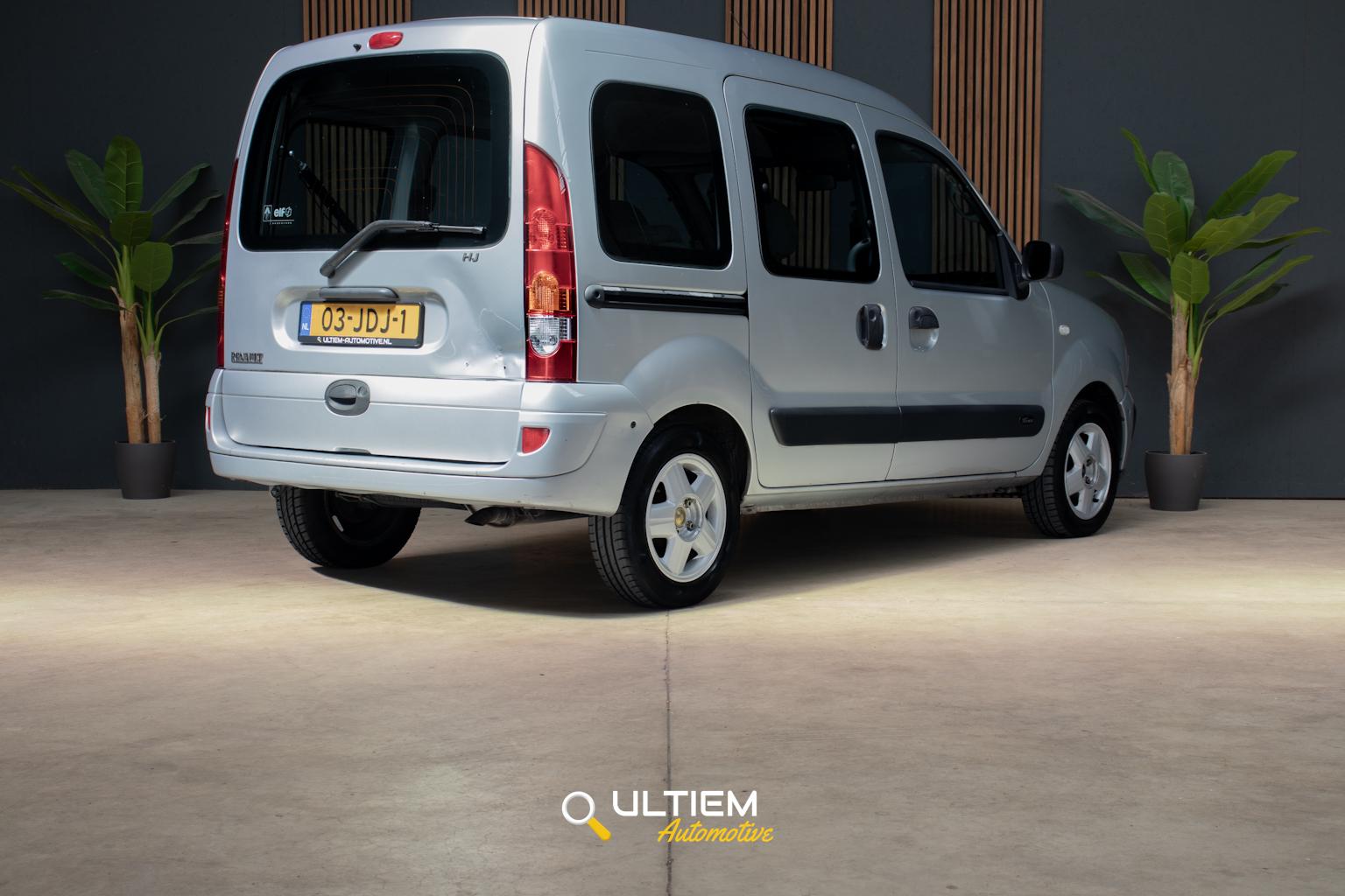 Foto van Renault Kangoo
