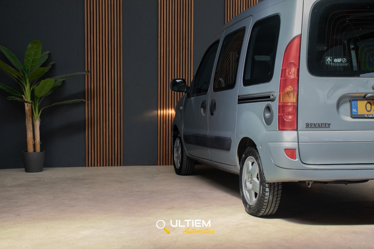 Foto van Renault Kangoo