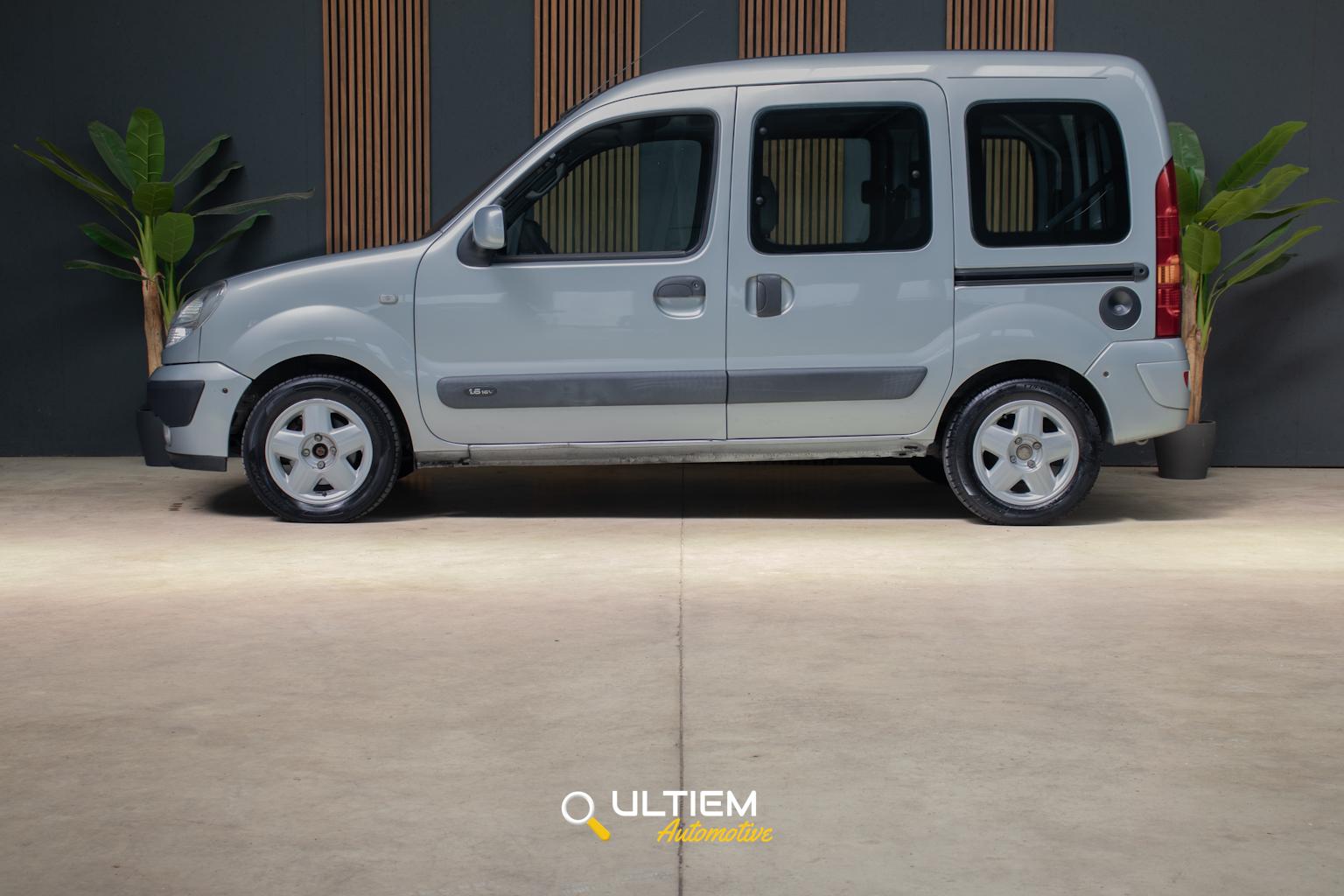 Foto van Renault Kangoo