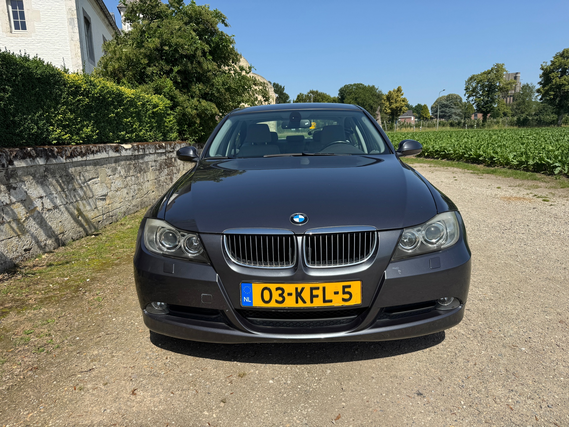 Foto van BMW 3er Reihe