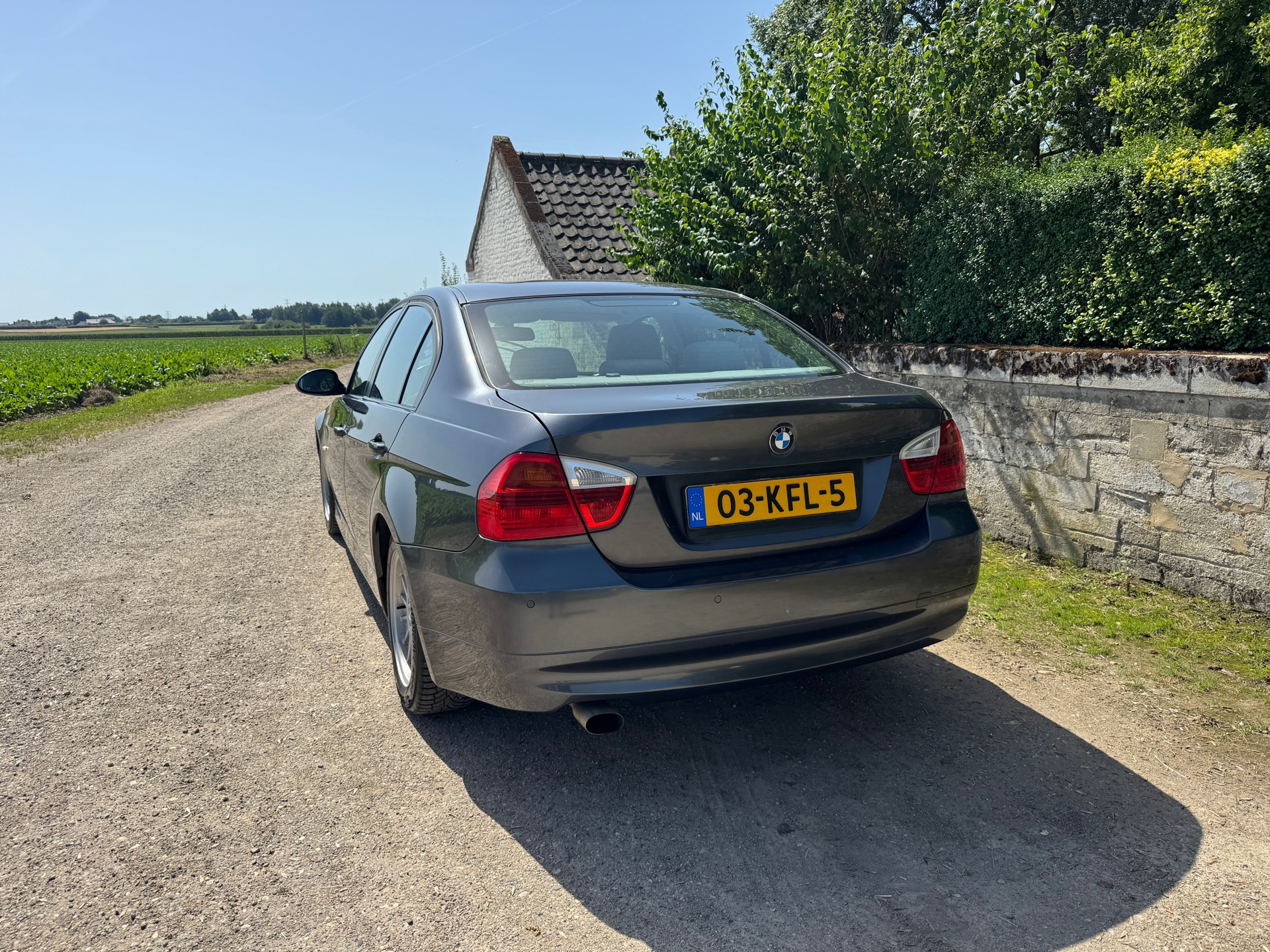 Foto van BMW 3er Reihe
