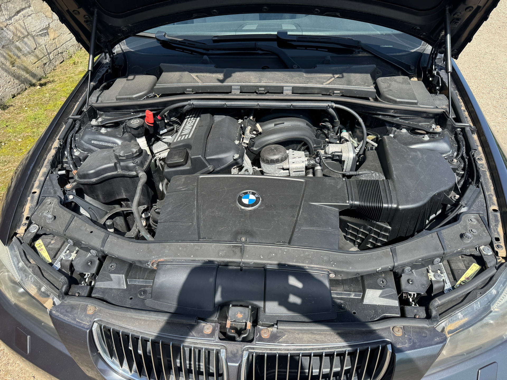 Foto van BMW 3er Reihe