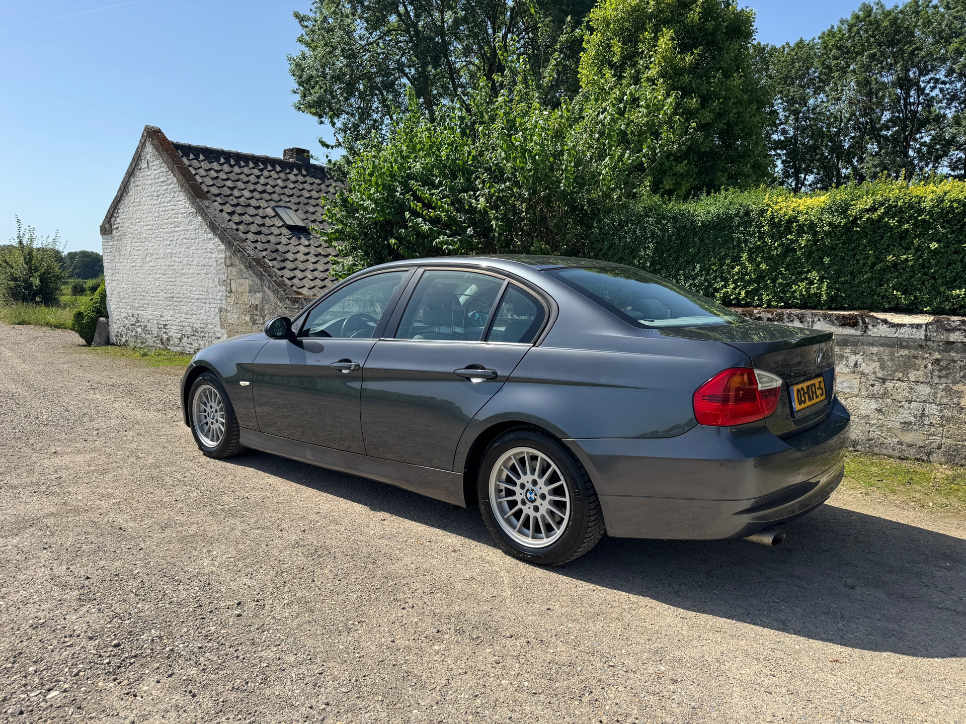 Foto van BMW 3er Reihe