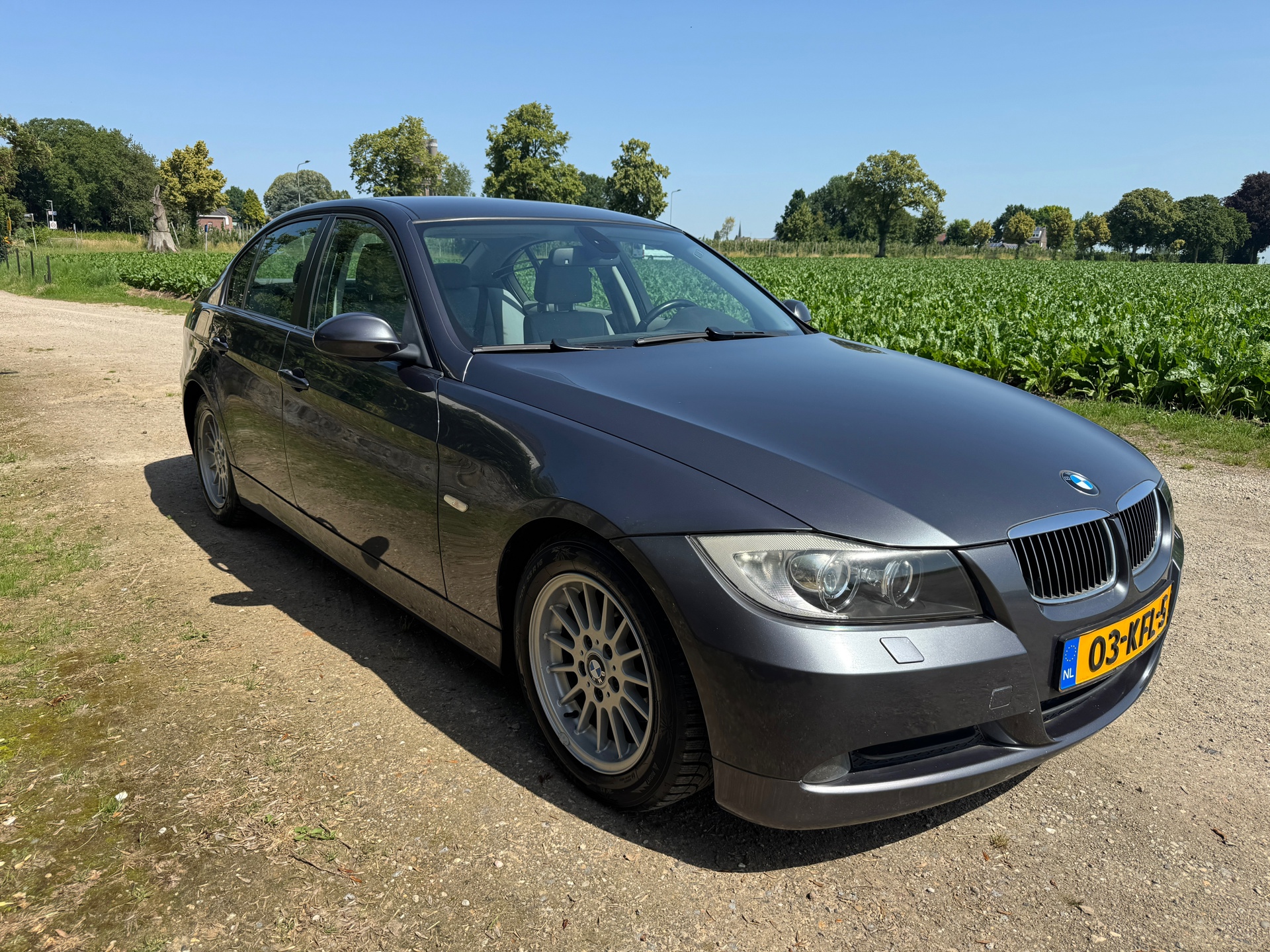Foto van BMW 3er Reihe