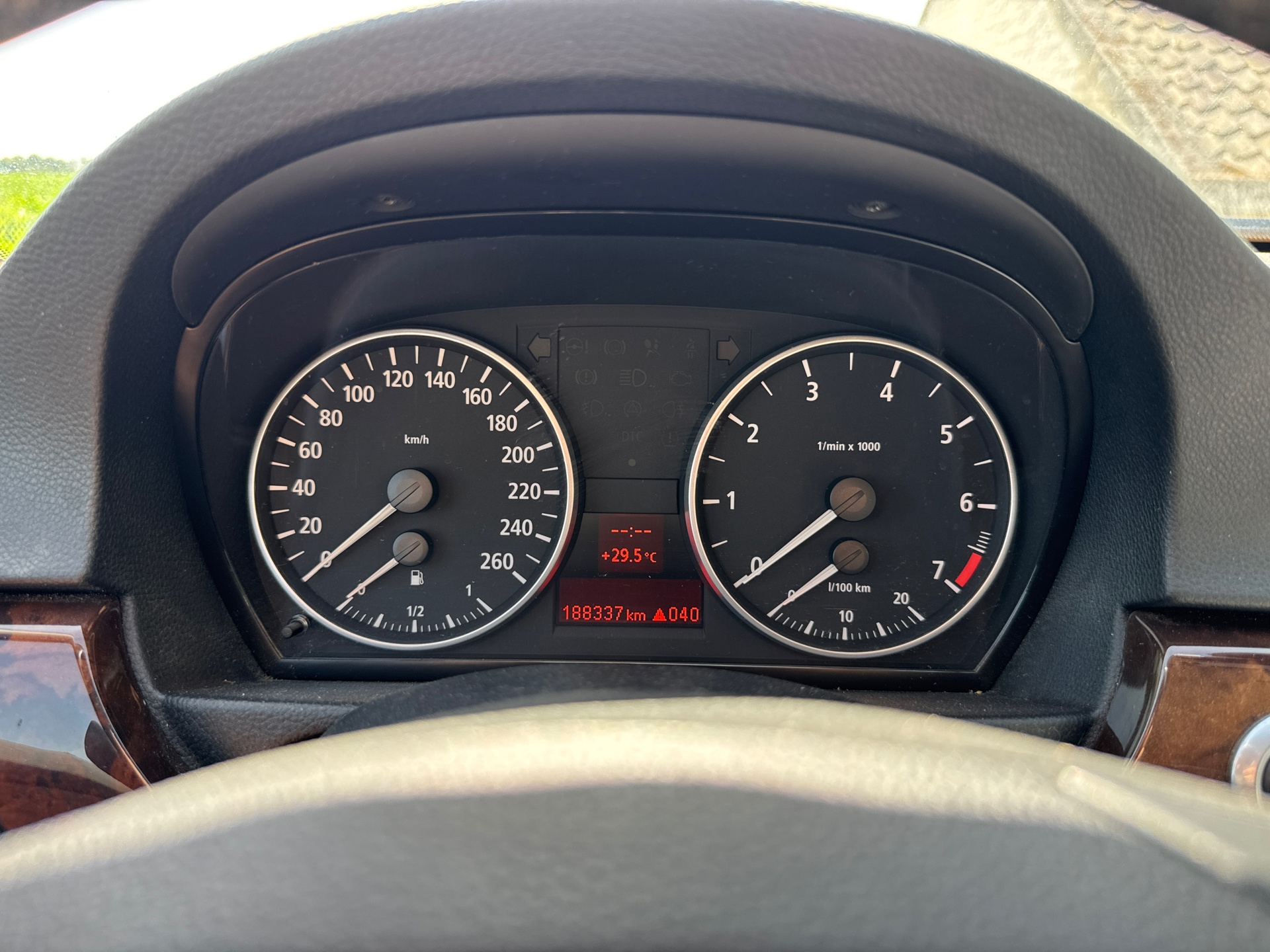Foto van BMW 3er Reihe