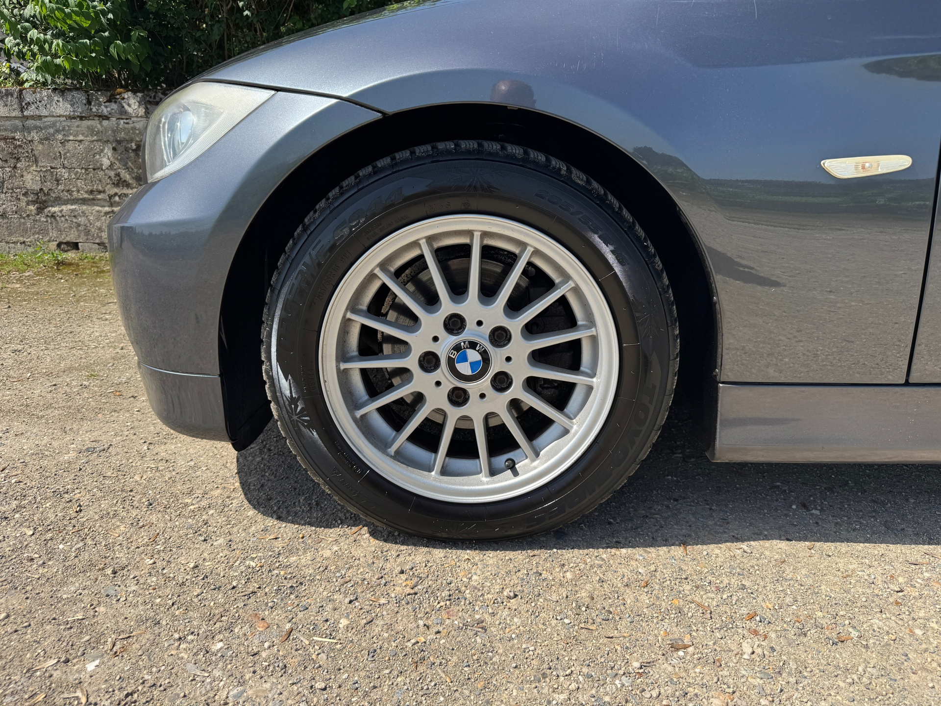Foto van BMW 3er Reihe