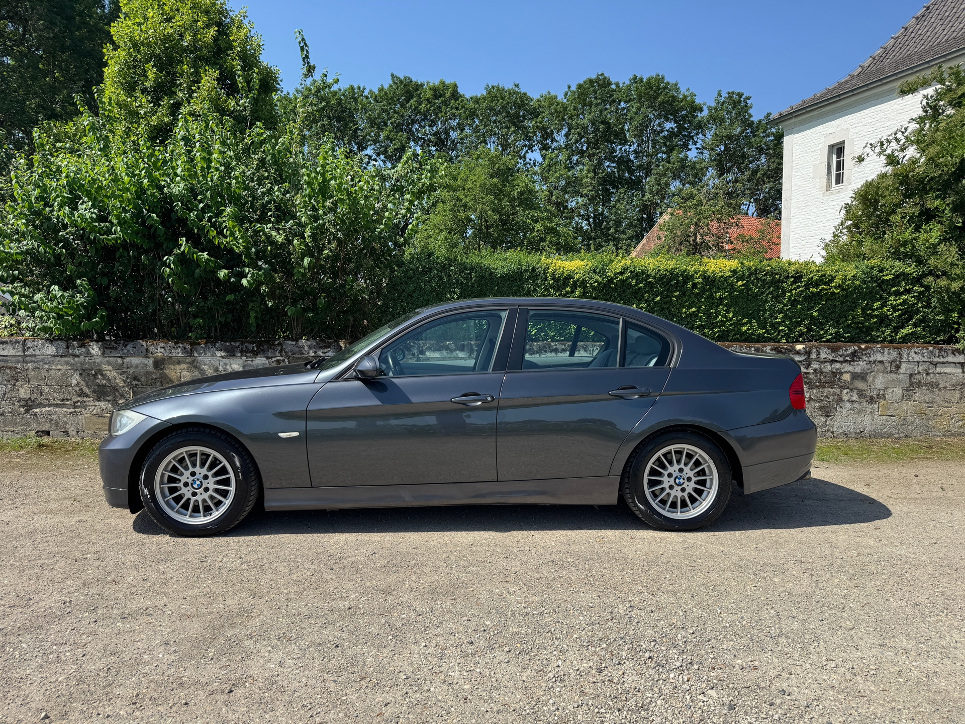 Foto van BMW 3er Reihe