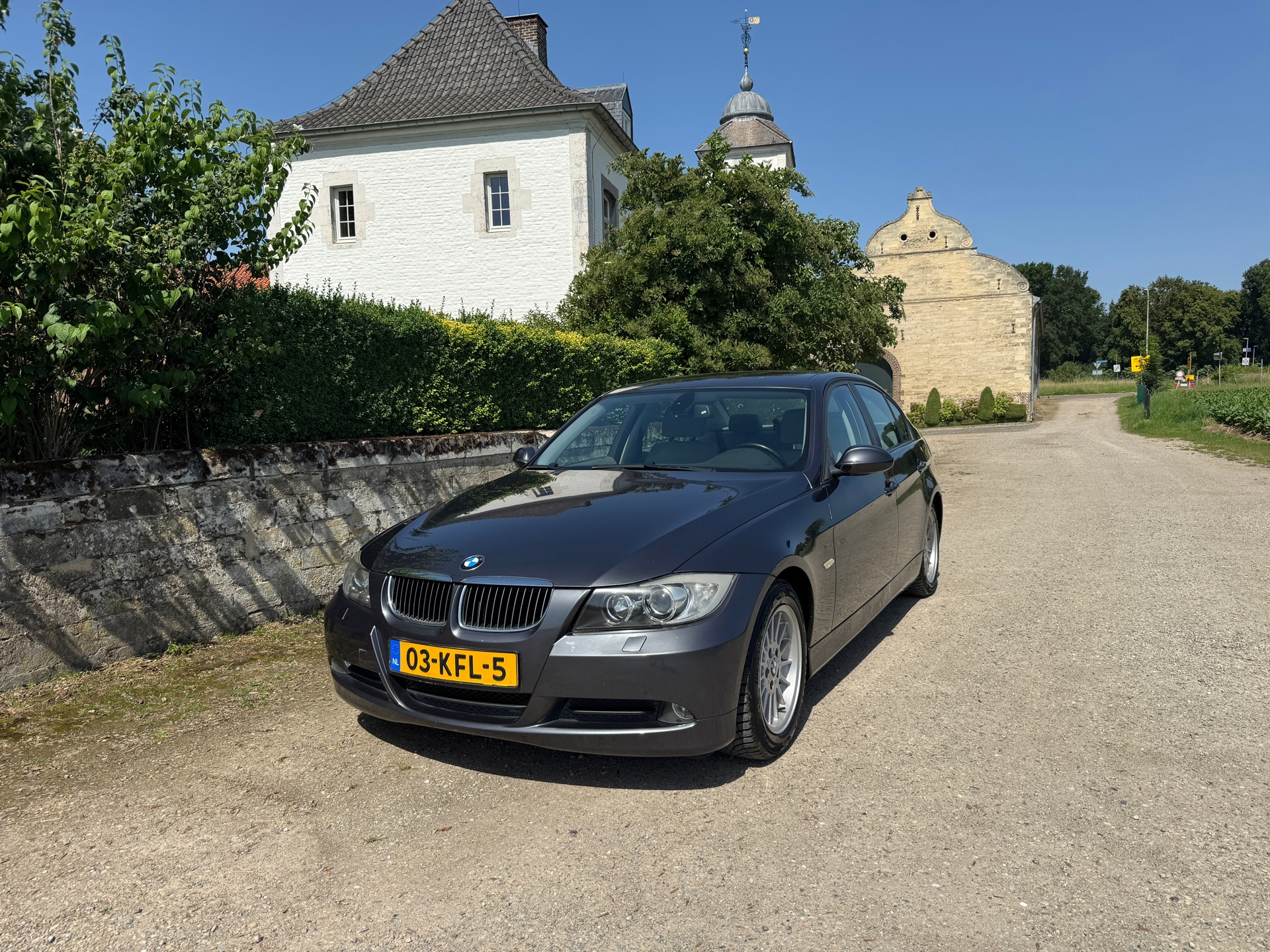 Foto van BMW 3er Reihe