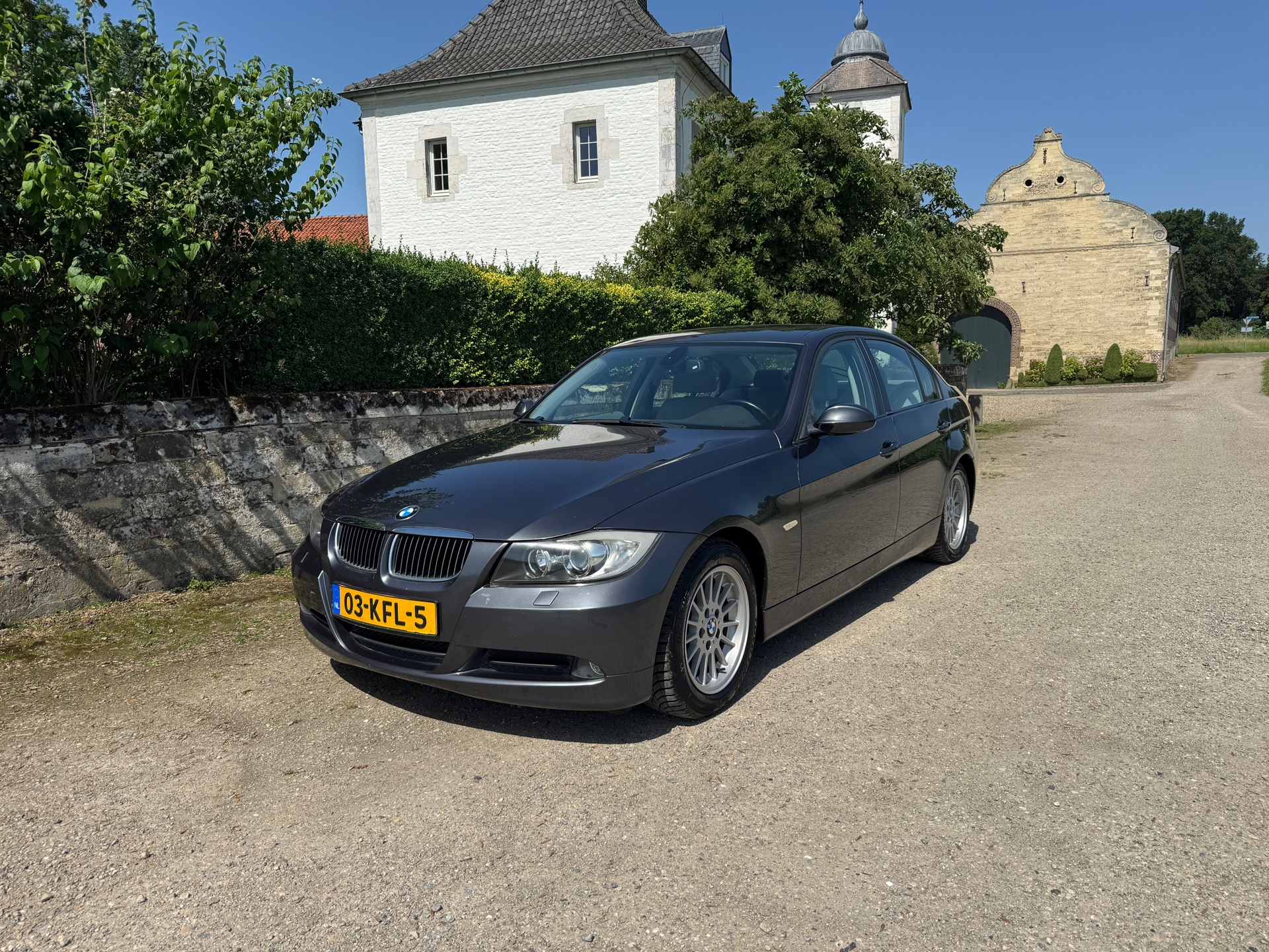 Foto van BMW 3er Reihe