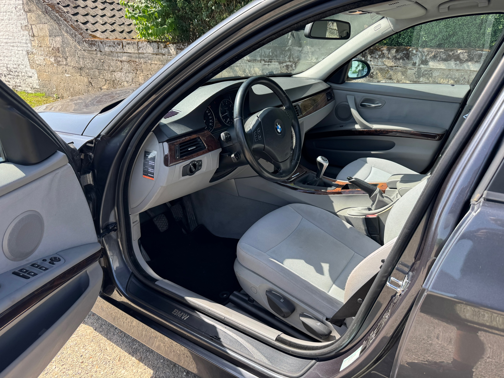 Foto van BMW 3er Reihe