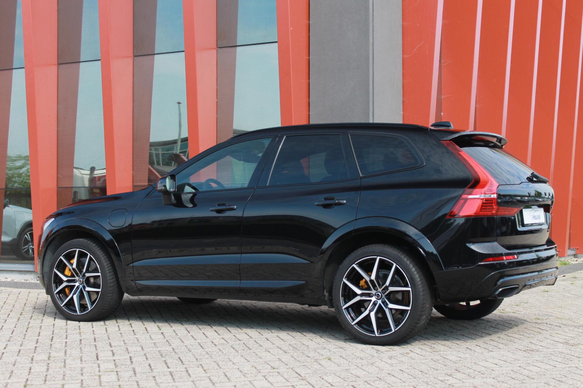 Foto van Volvo Xc60
