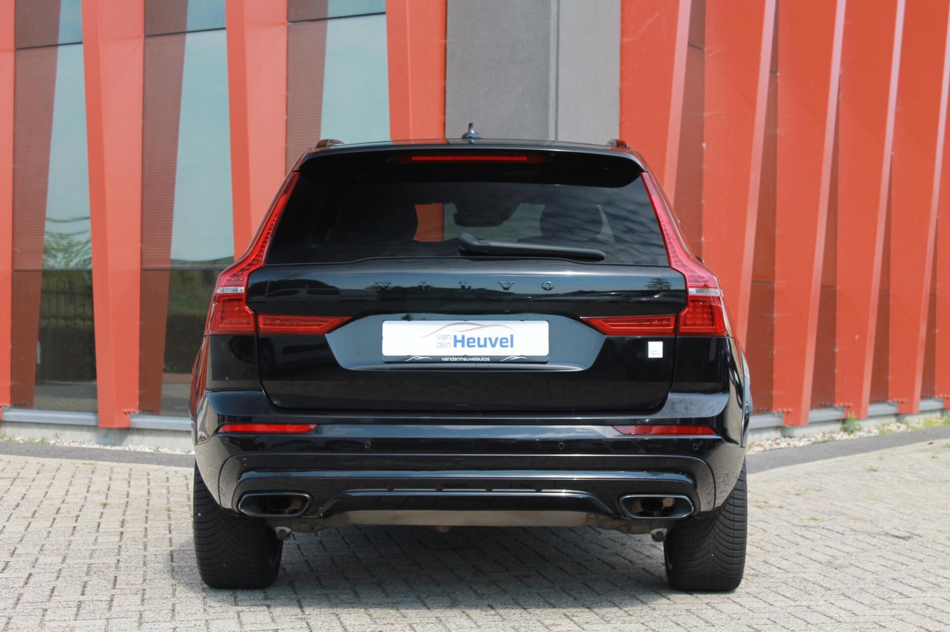 Foto van Volvo Xc60