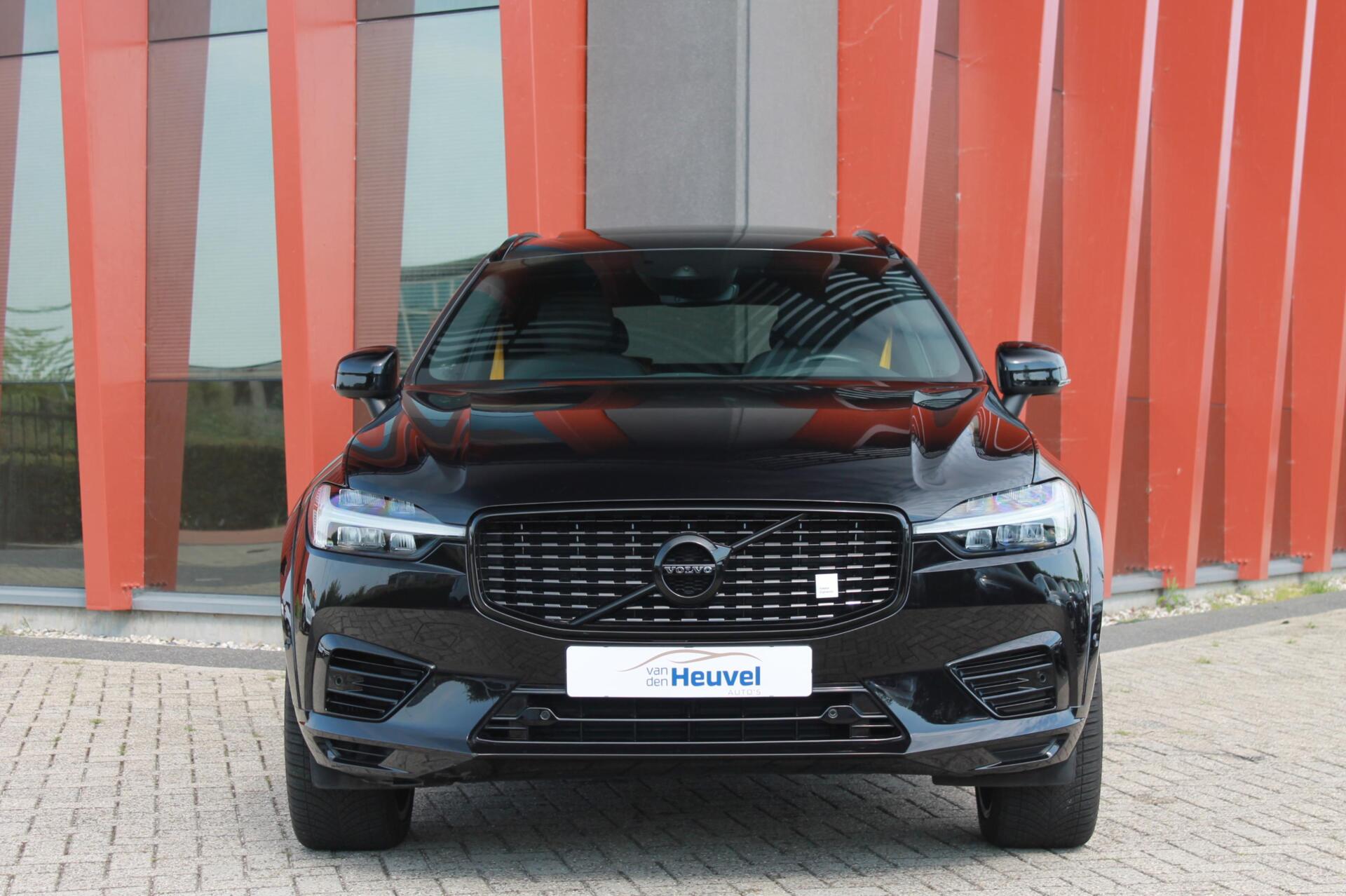 Foto van Volvo Xc60