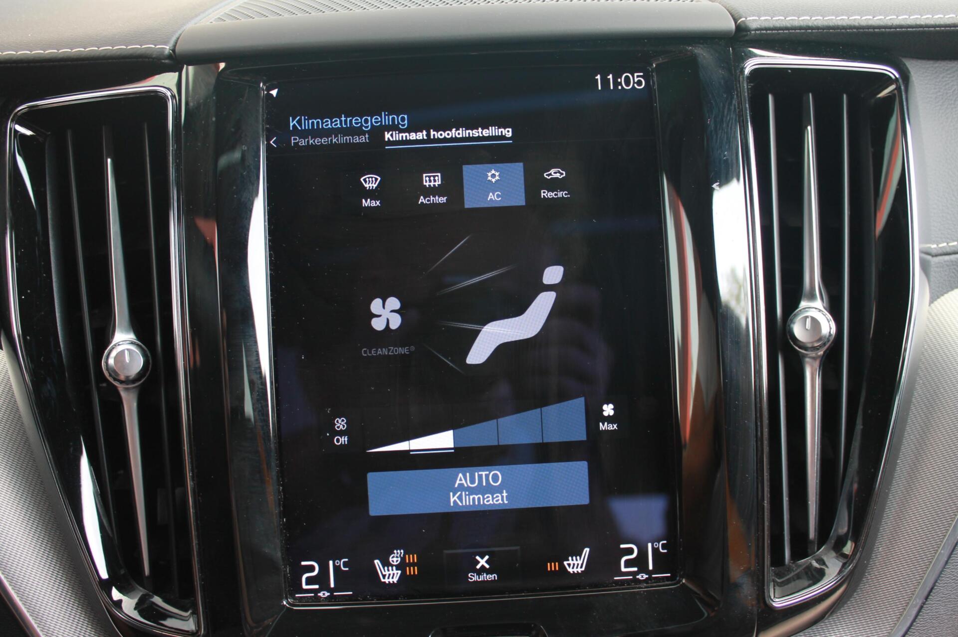 Foto van Volvo Xc60