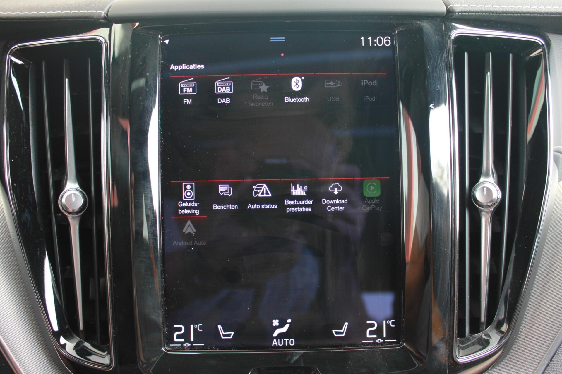 Foto van Volvo Xc60
