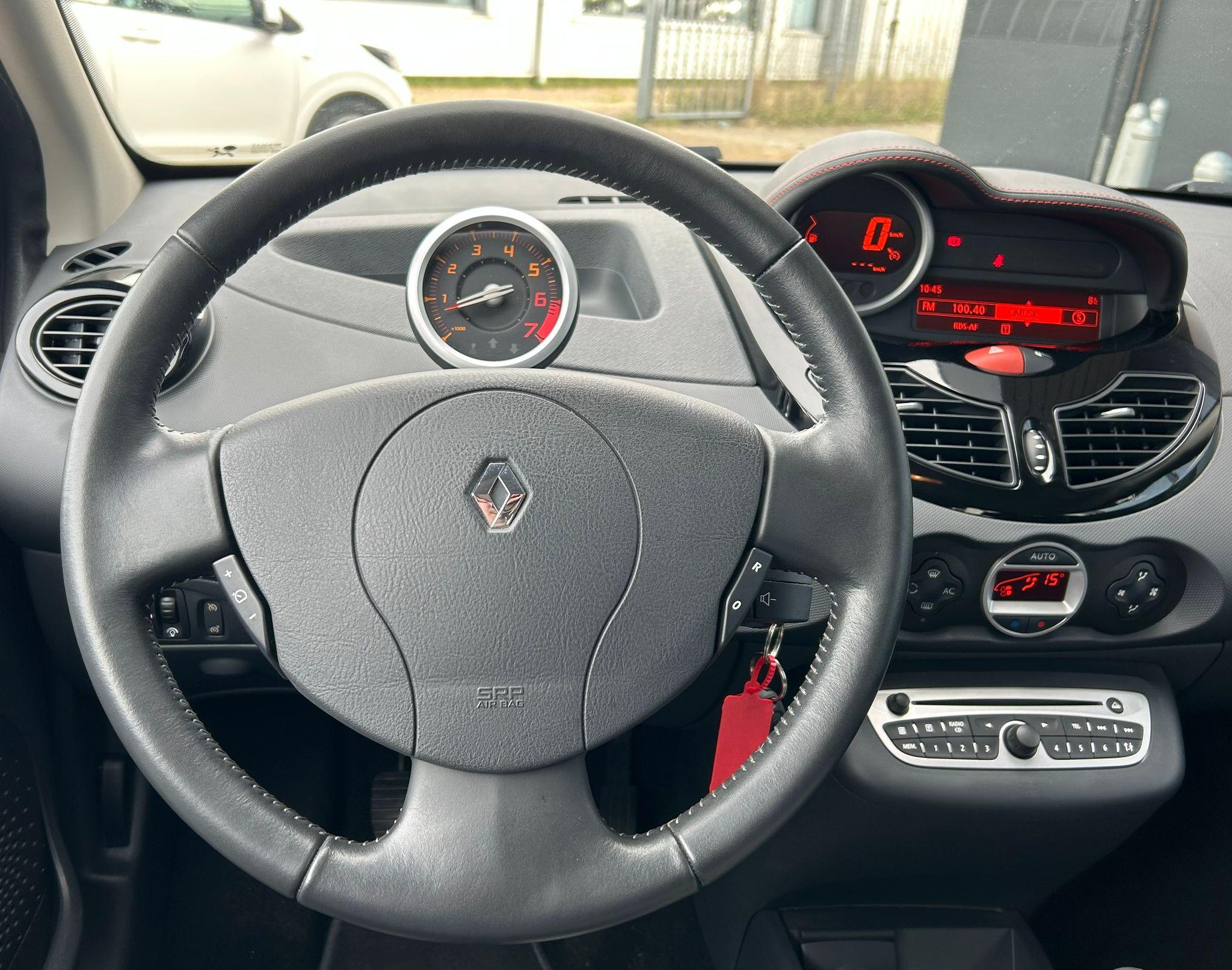Foto van Renault Twingo