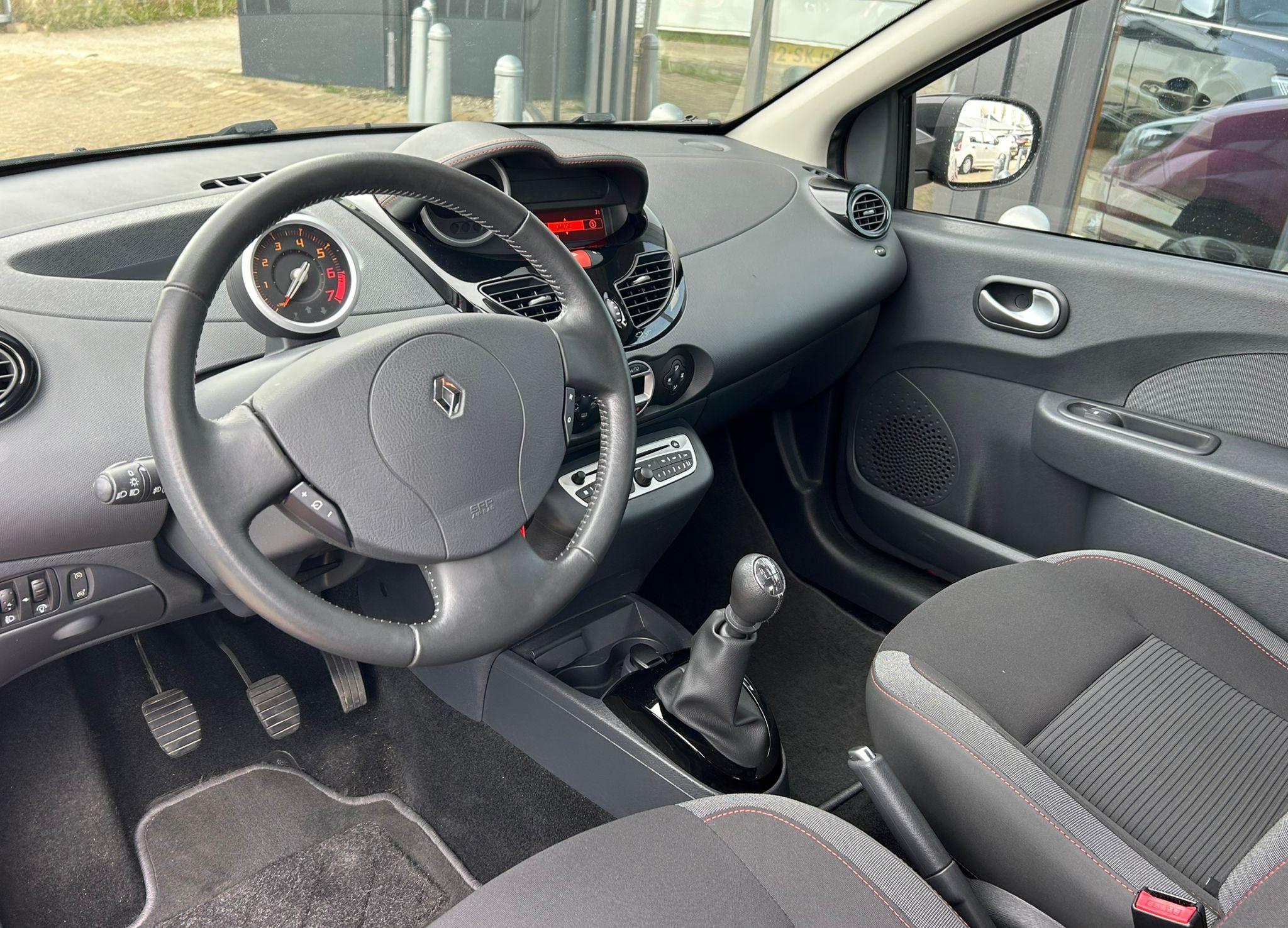 Foto van Renault Twingo