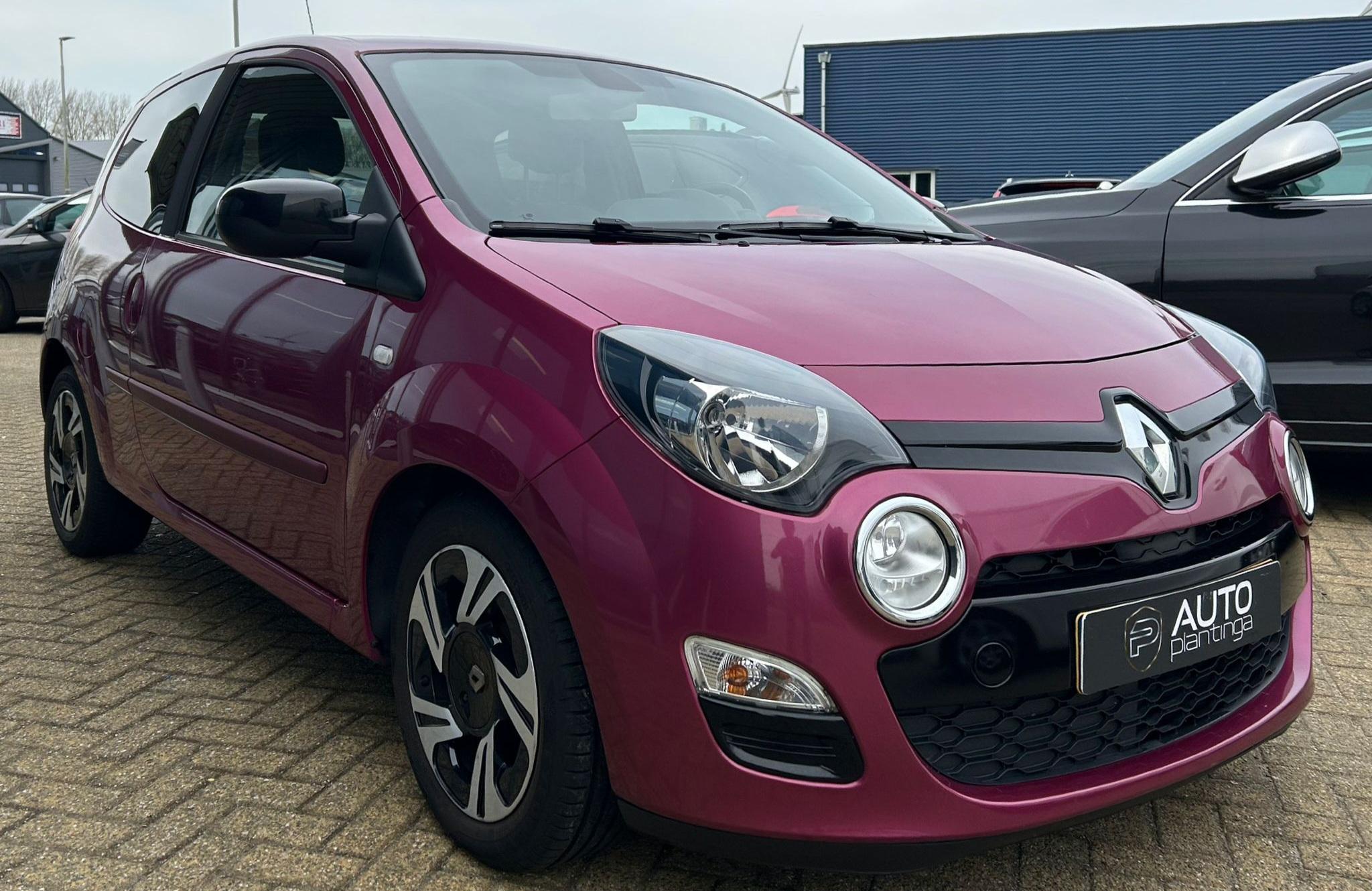 Foto van Renault Twingo
