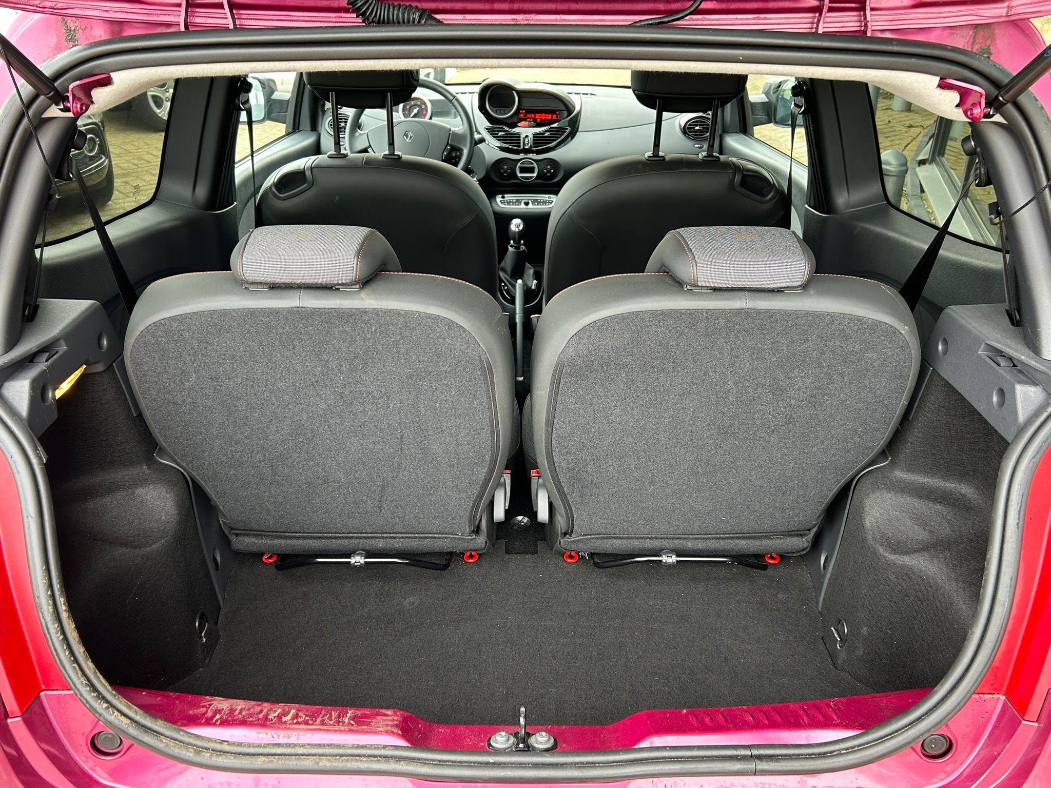 Foto van Renault Twingo