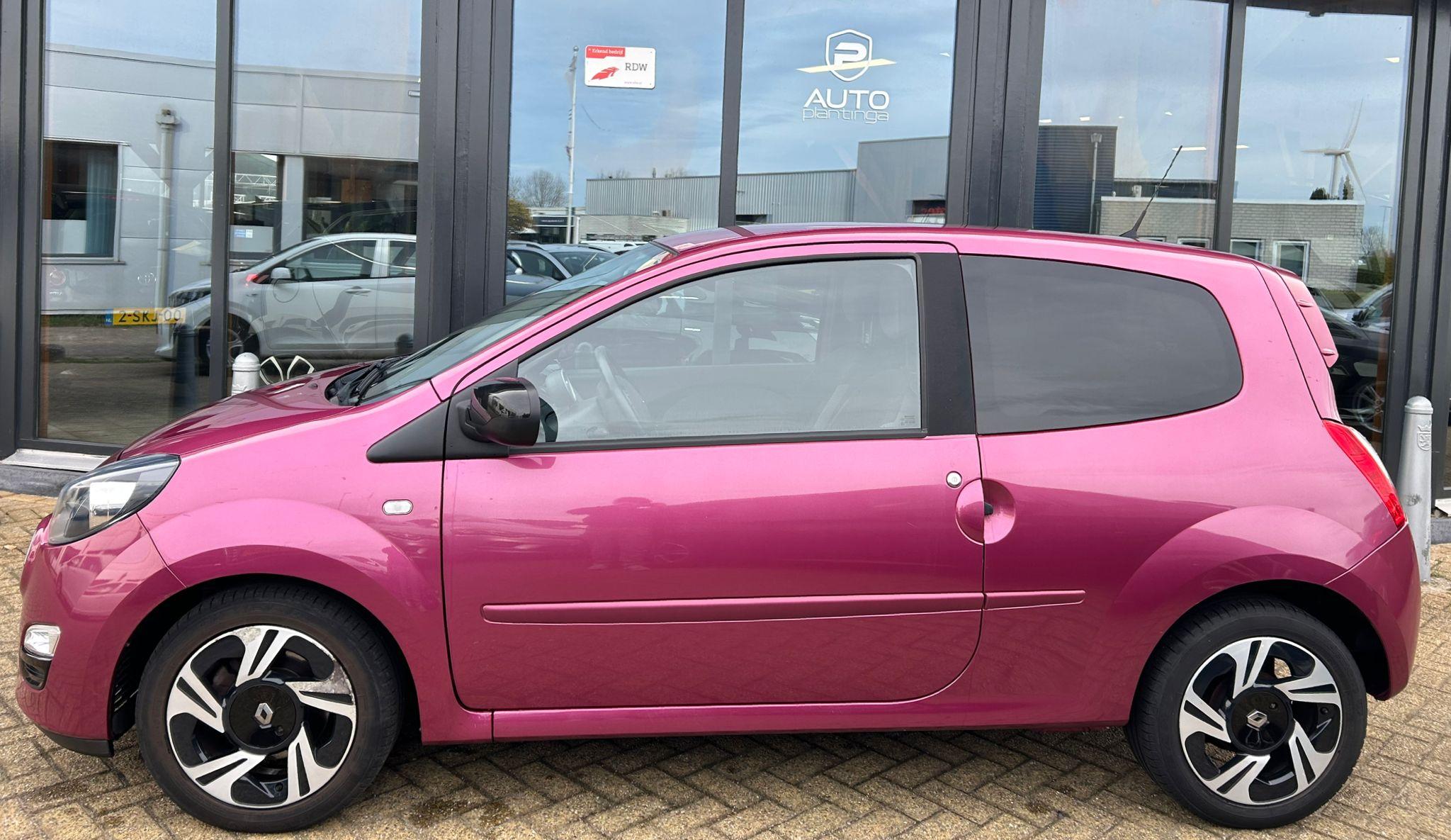 Foto van Renault Twingo