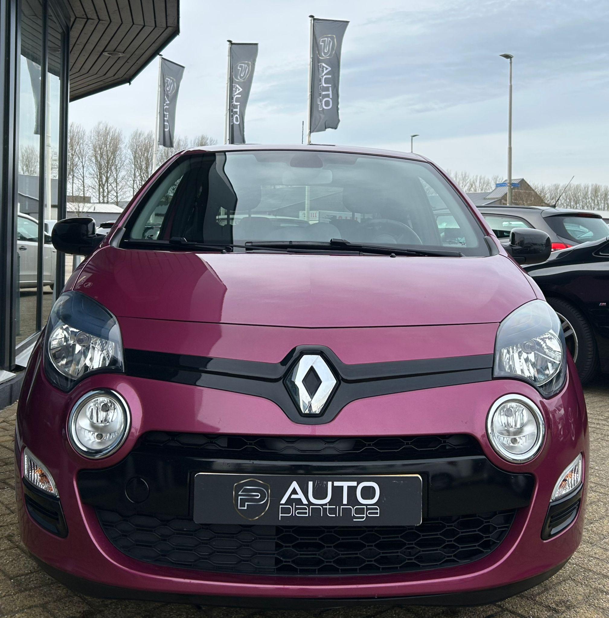 Foto van Renault Twingo