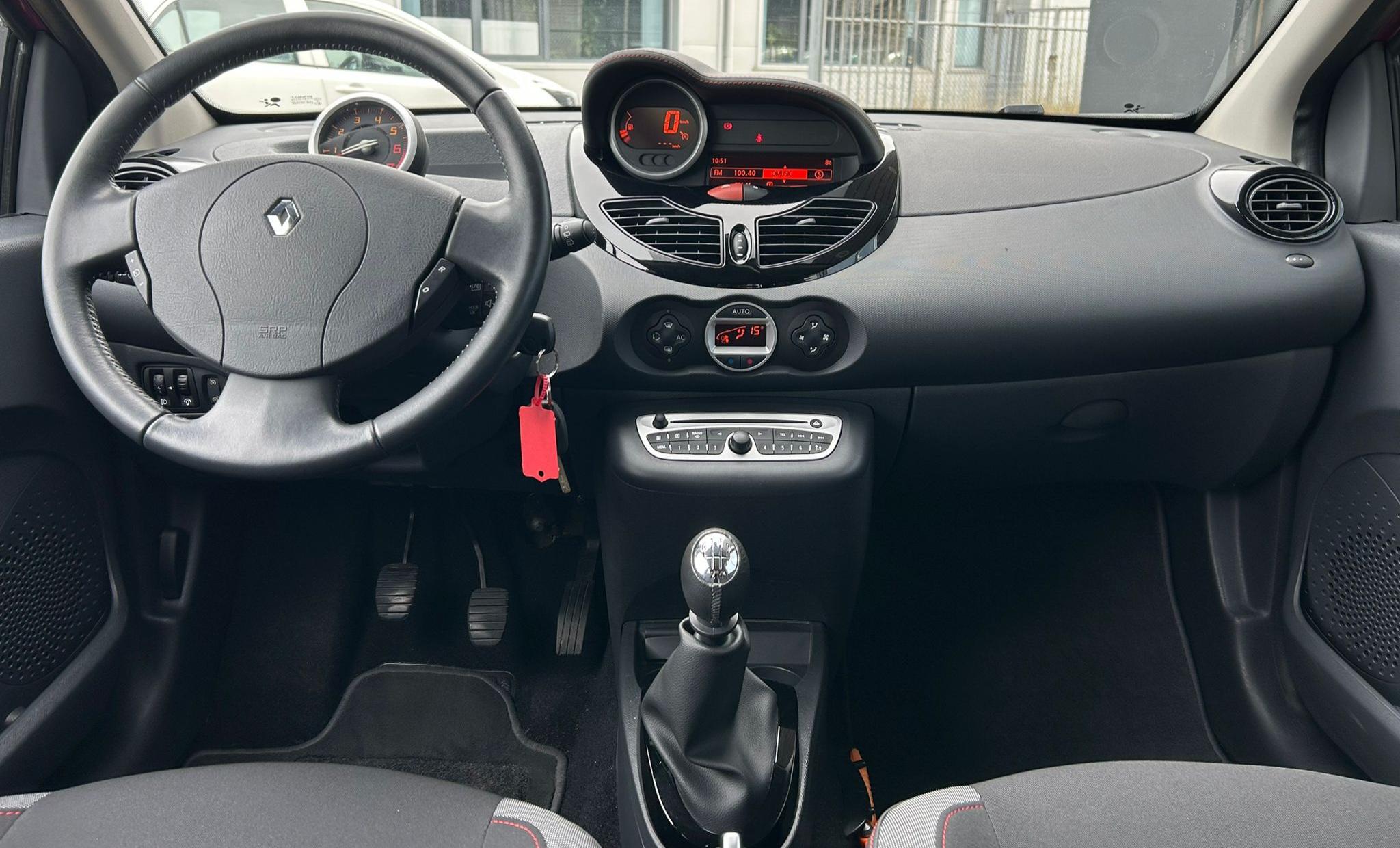 Foto van Renault Twingo