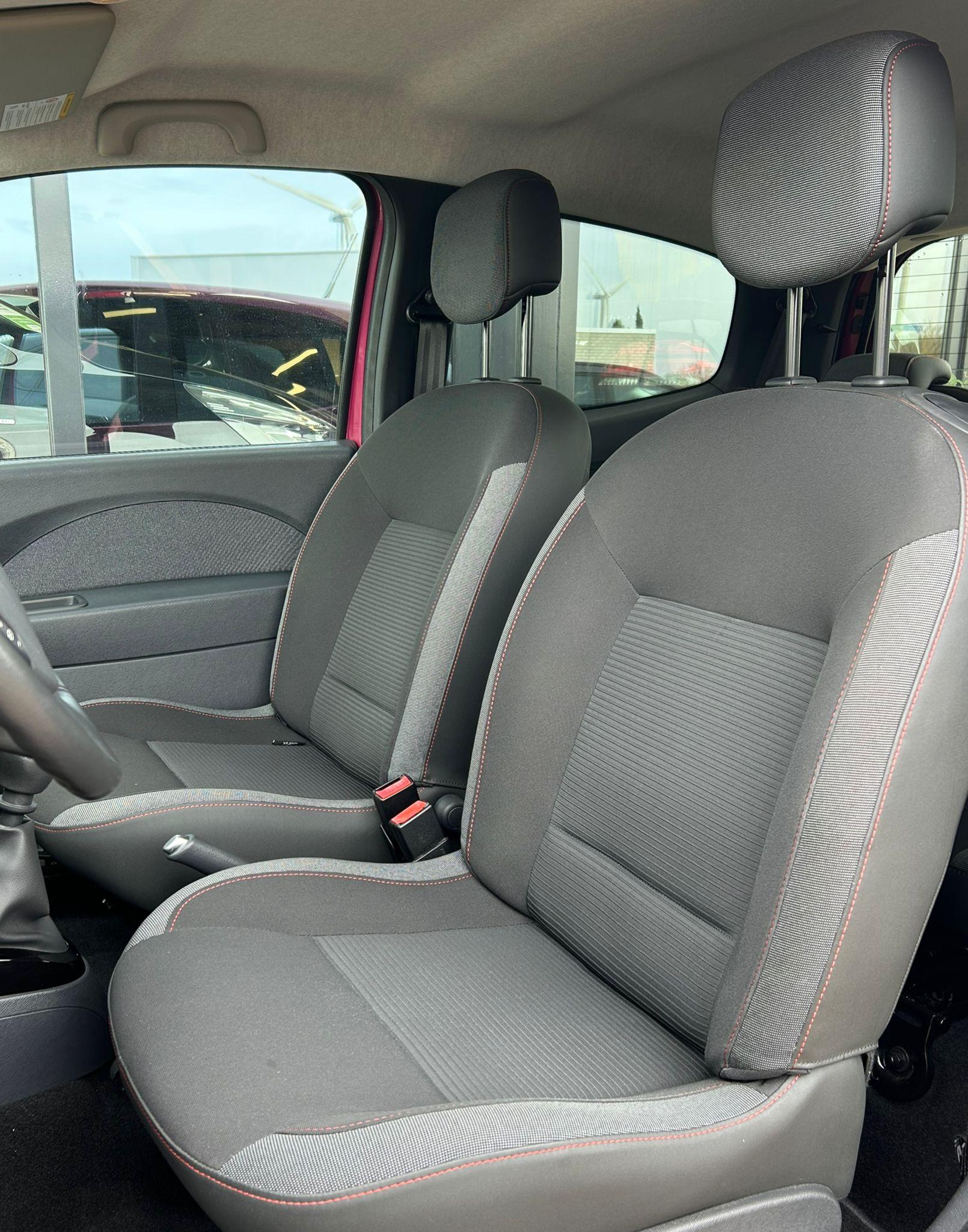 Foto van Renault Twingo