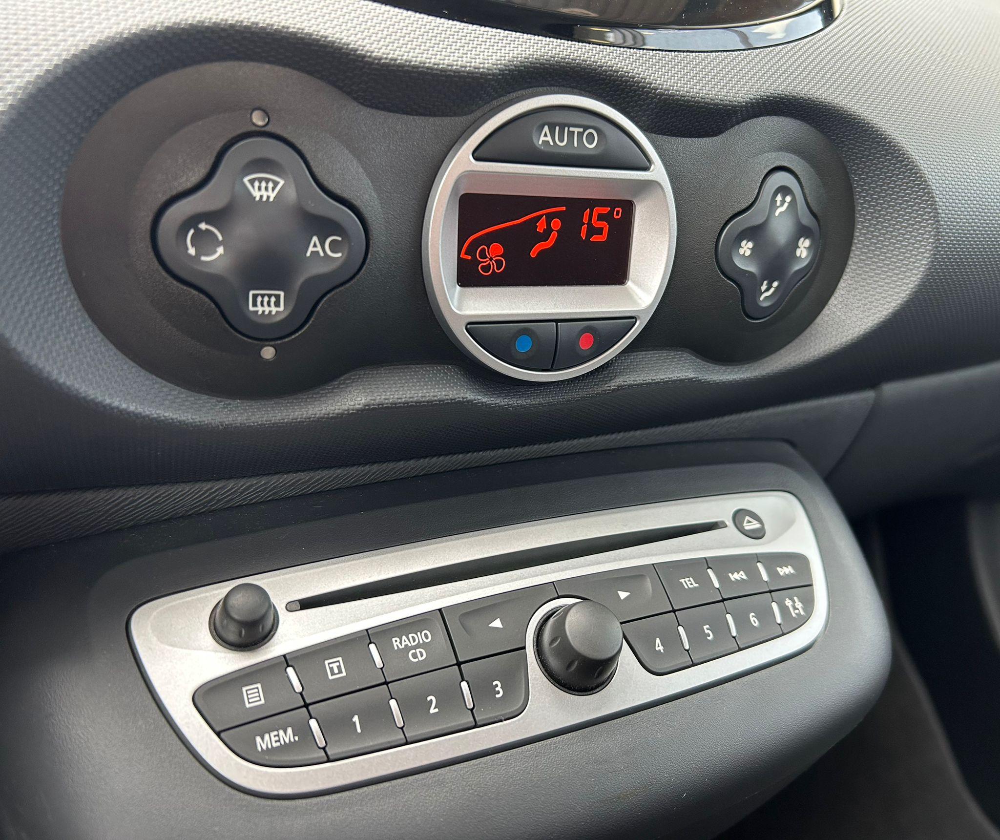 Foto van Renault Twingo