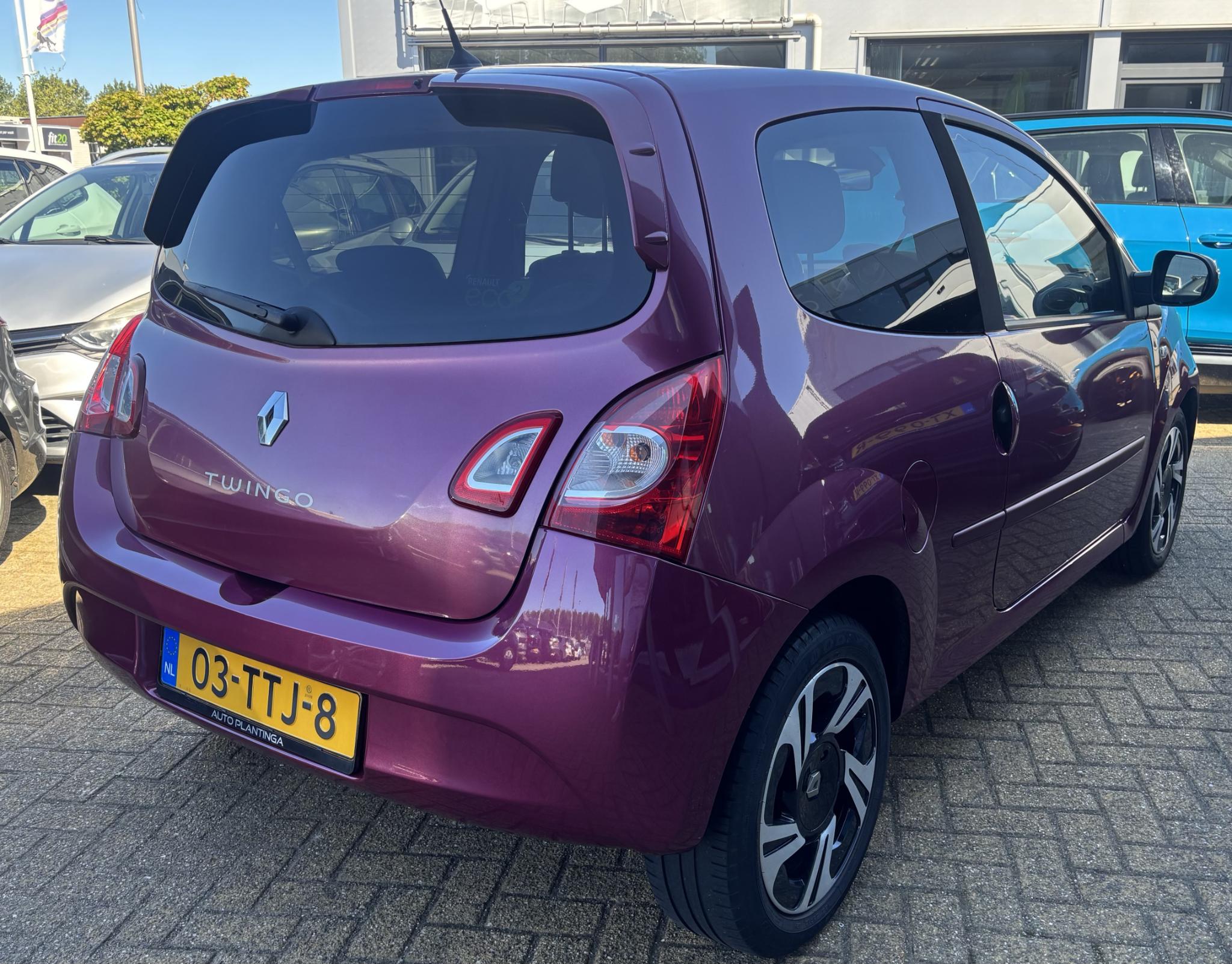 Foto van Renault Twingo