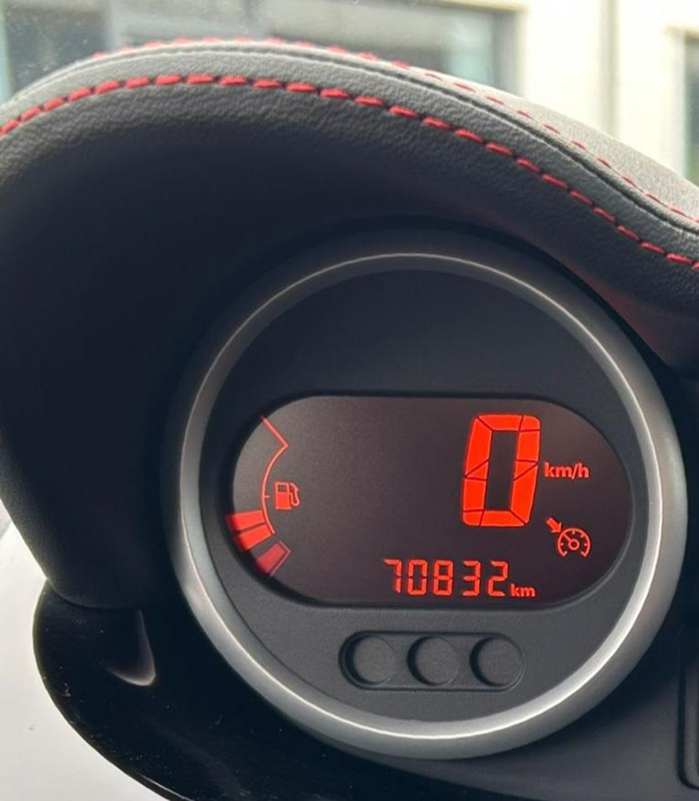 Foto van Renault Twingo