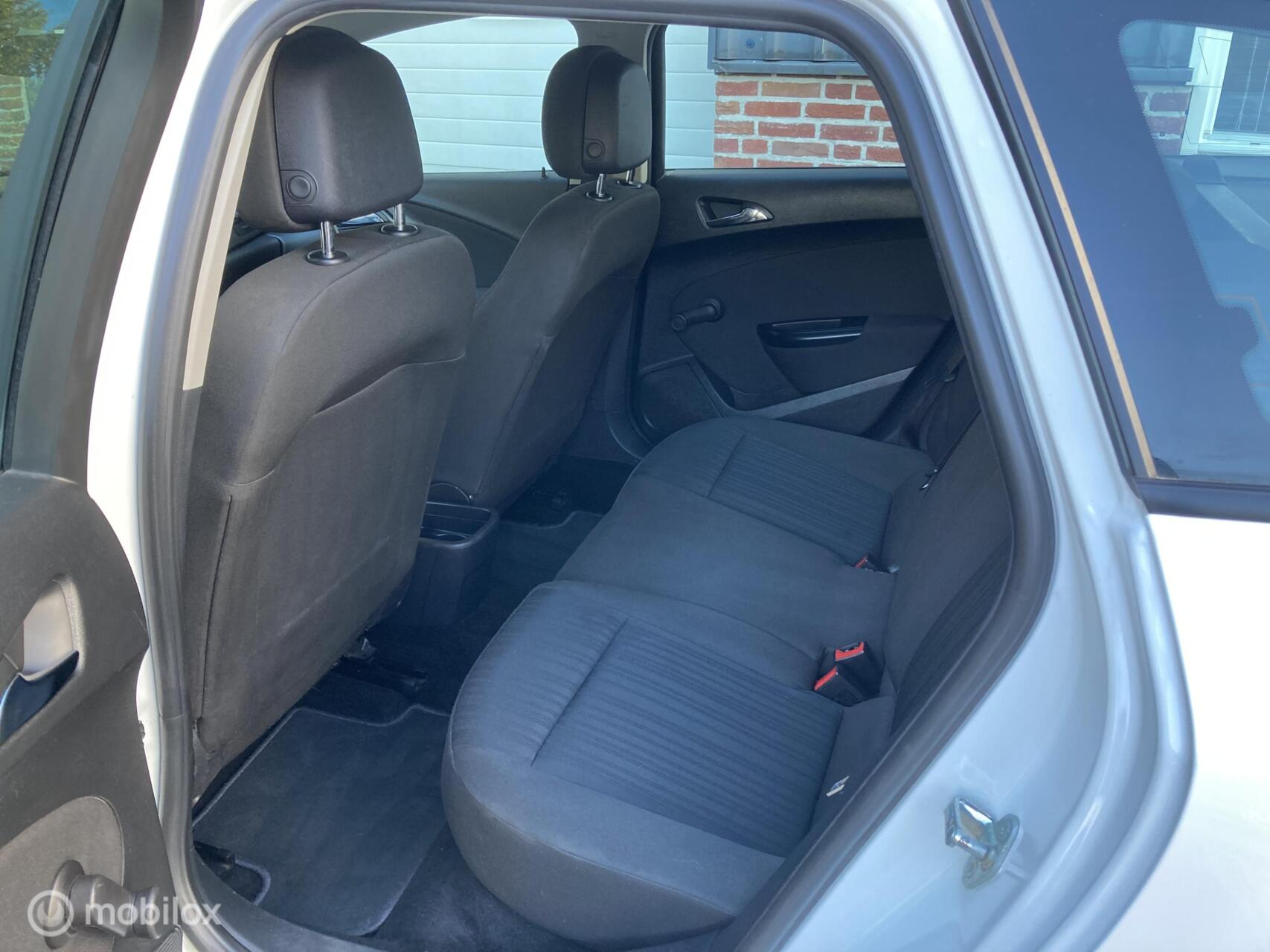 Foto van Opel Astra Sports Tourer