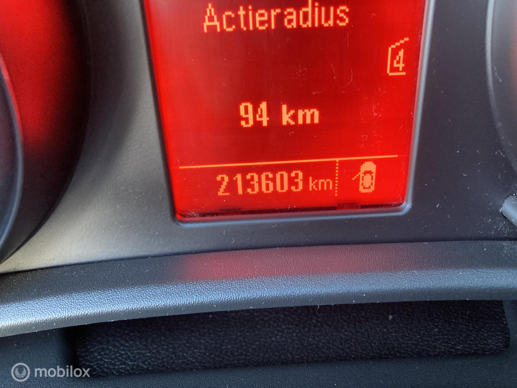 Foto van Opel Astra Sports Tourer