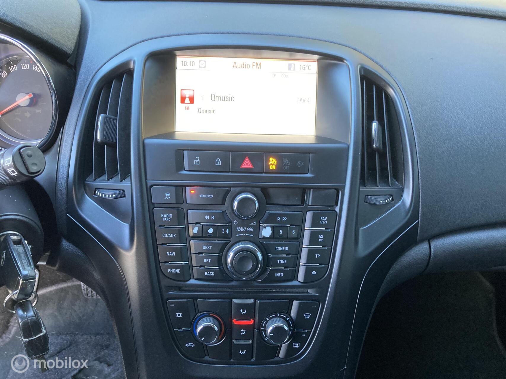 Foto van Opel Astra Sports Tourer