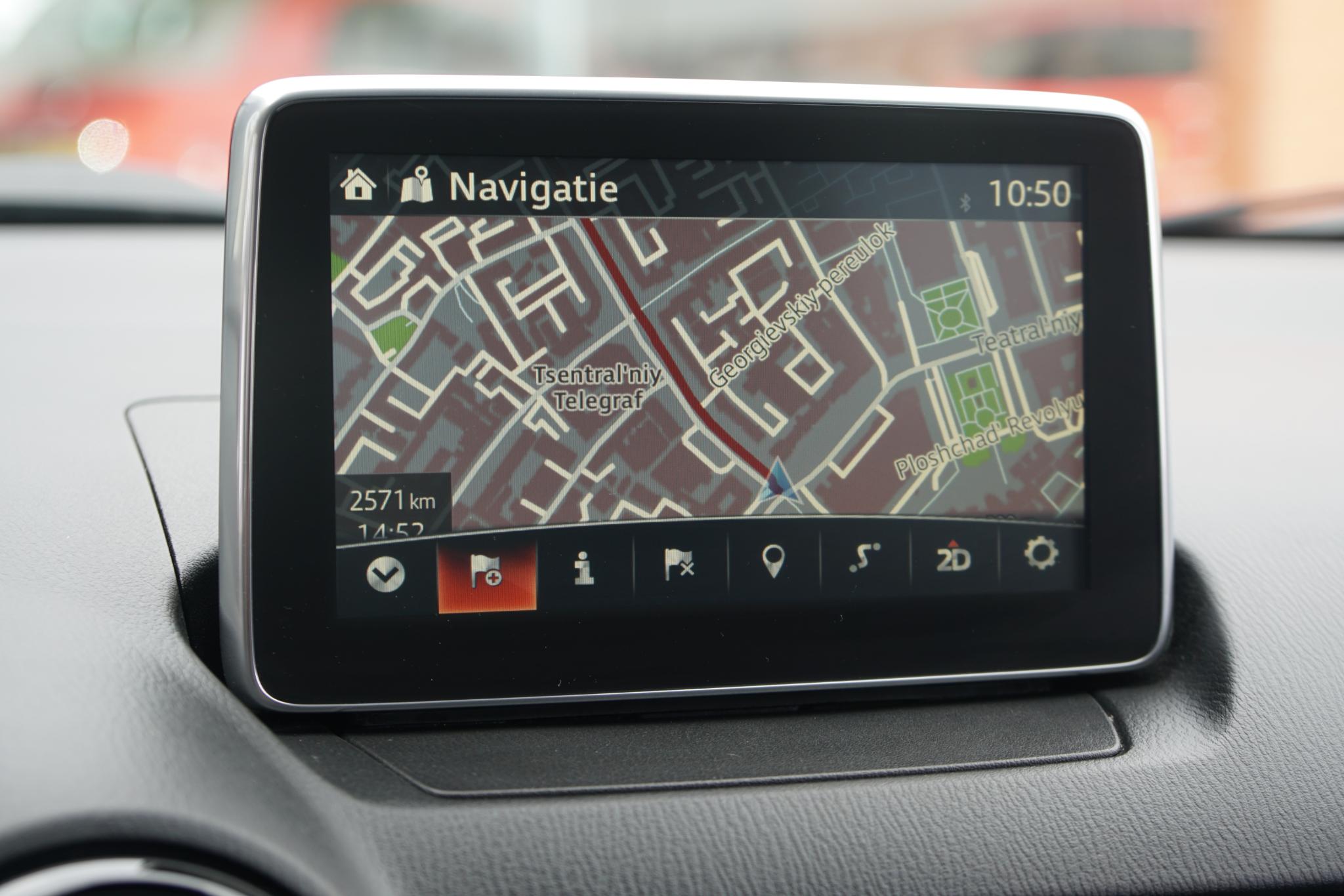 Foto van Mazda Cx-3
