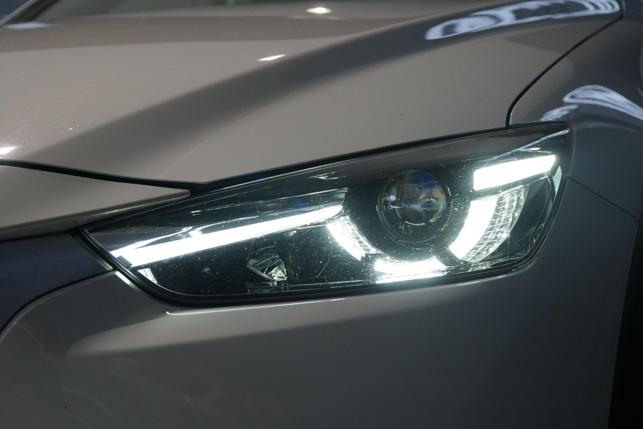 Foto van Mazda Cx-3