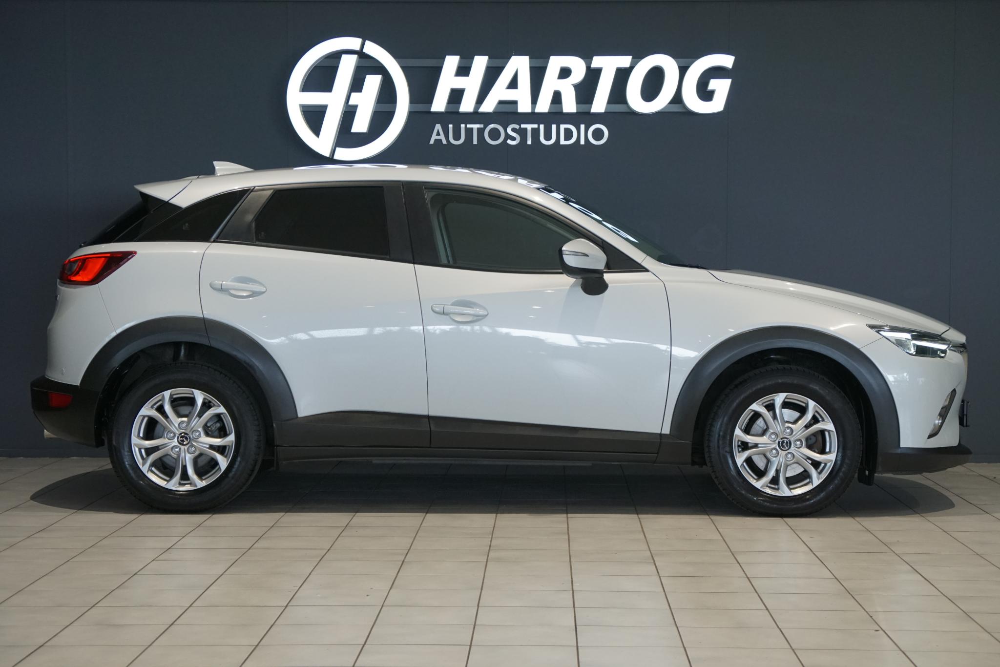 Foto van Mazda Cx-3