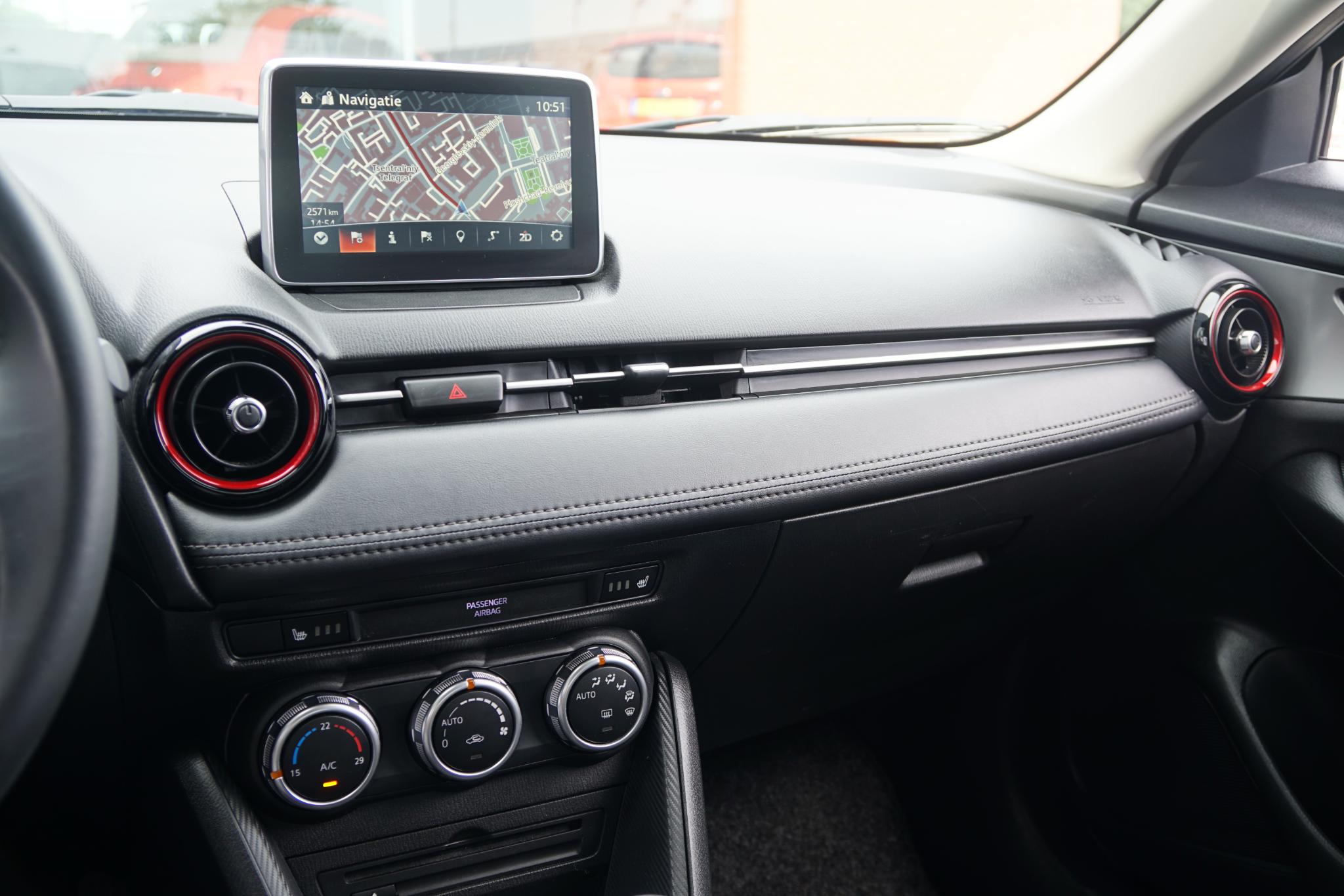 Foto van Mazda Cx-3