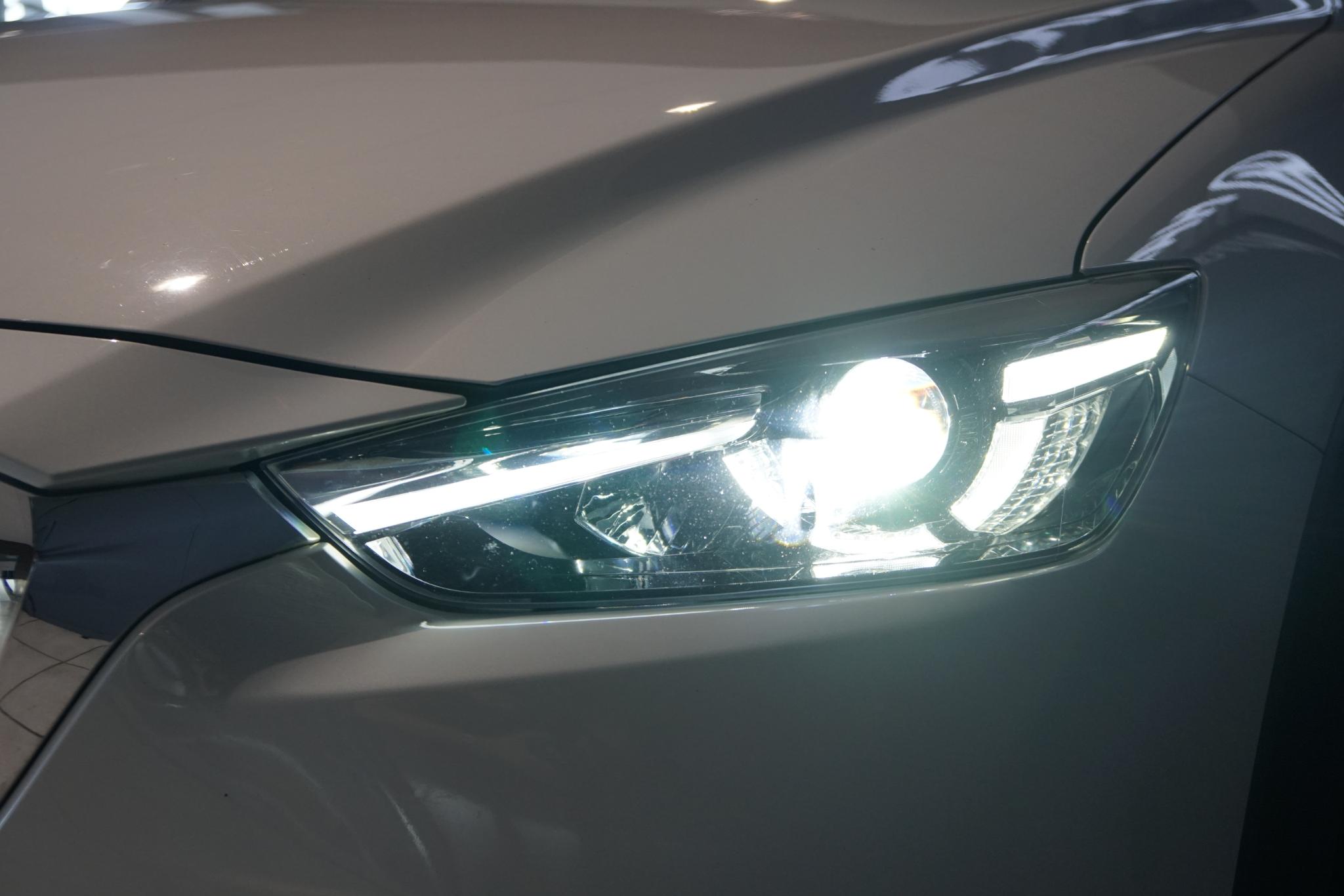Foto van Mazda Cx-3