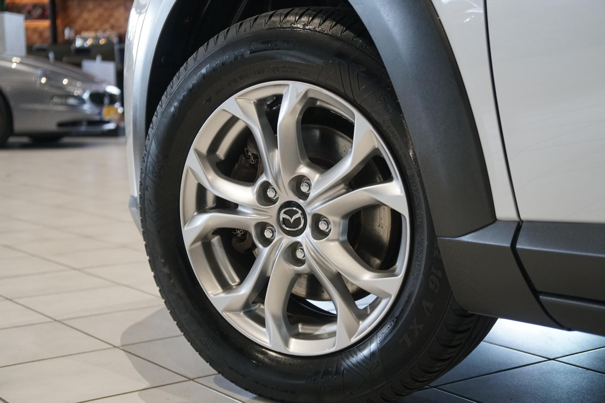 Foto van Mazda Cx-3