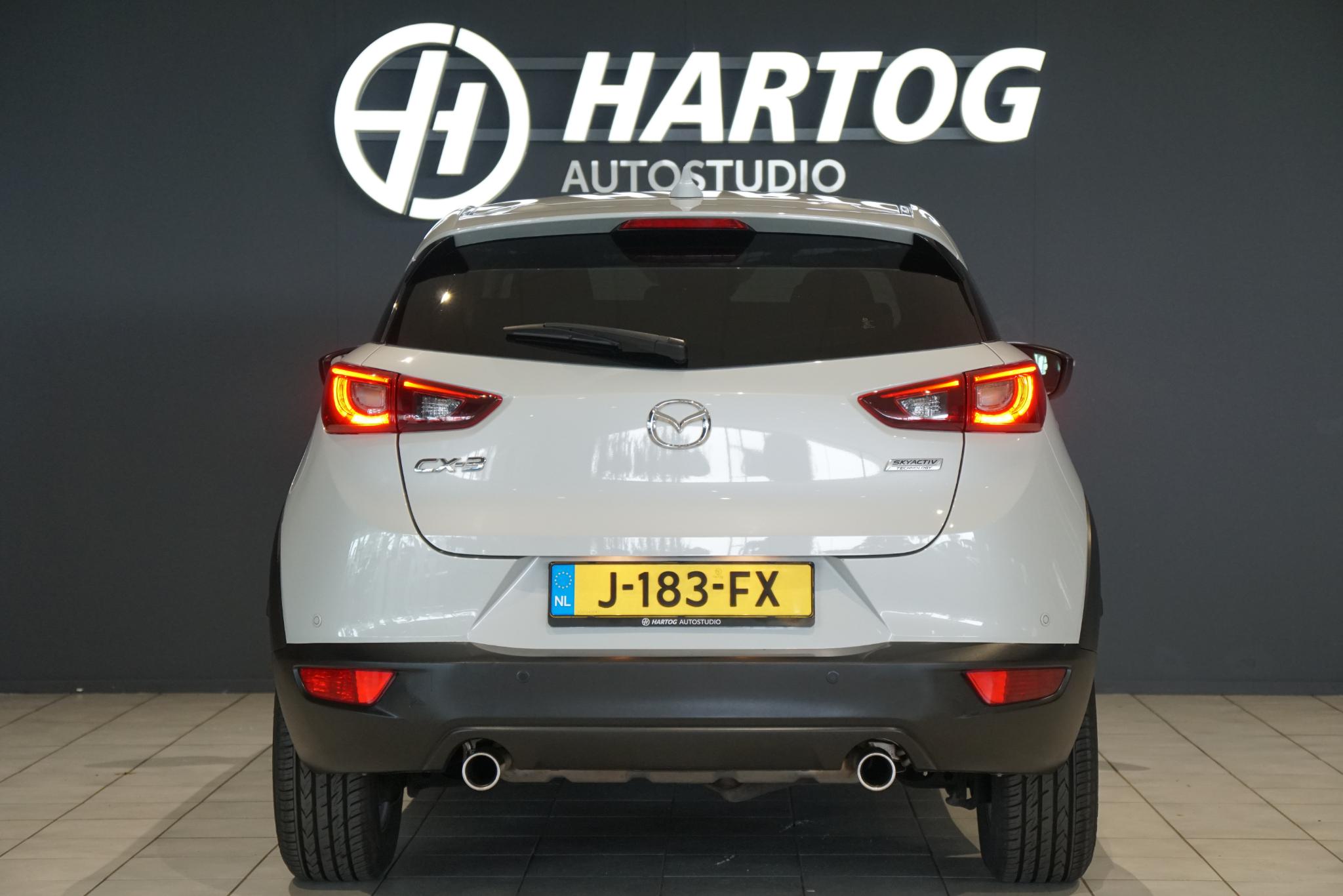 Foto van Mazda Cx-3