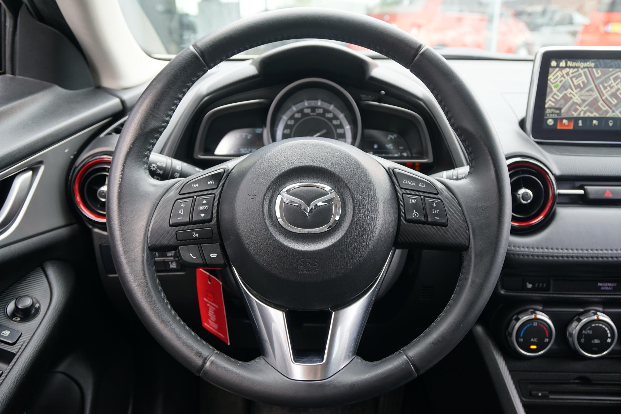 Foto van Mazda Cx-3