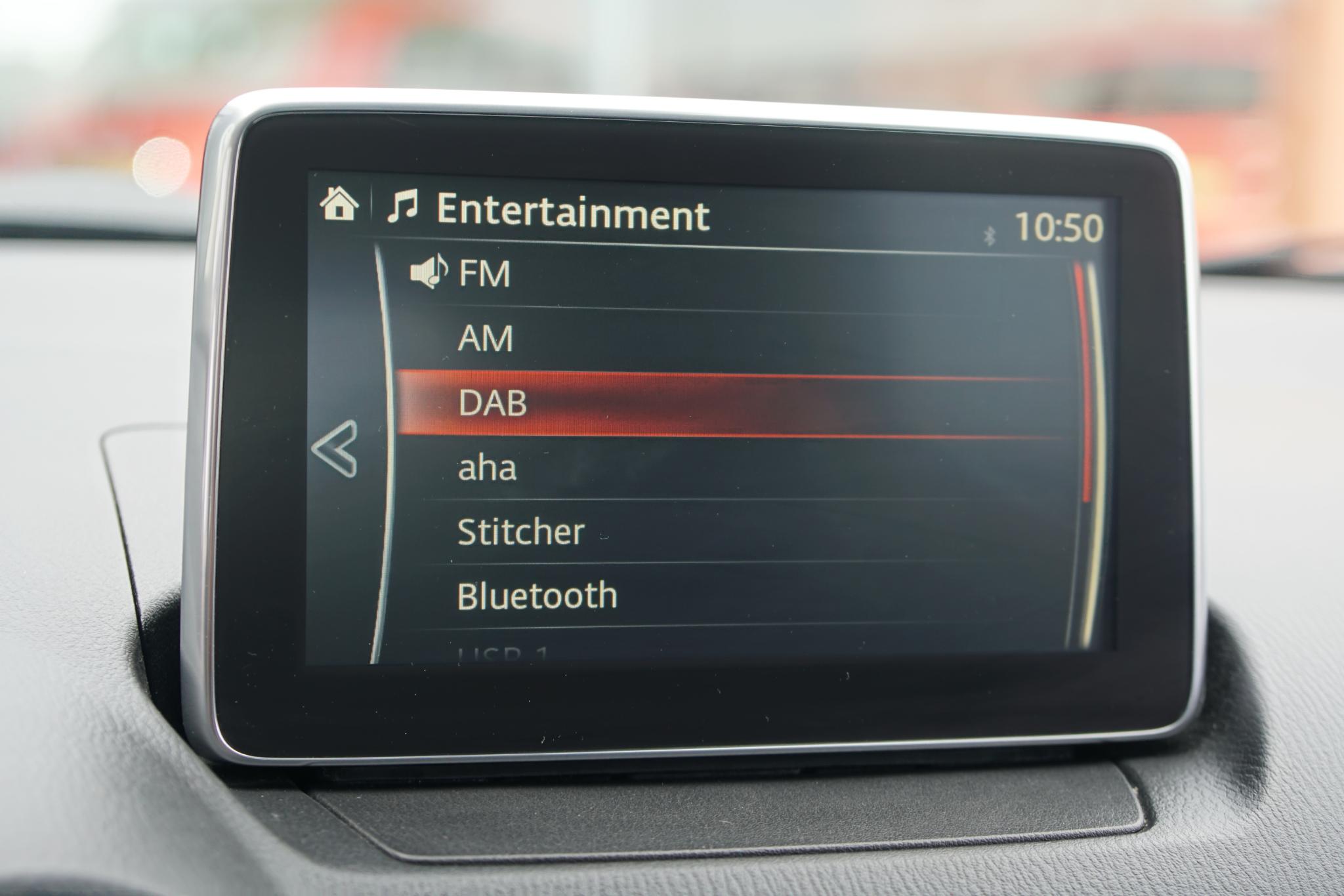 Foto van Mazda Cx-3