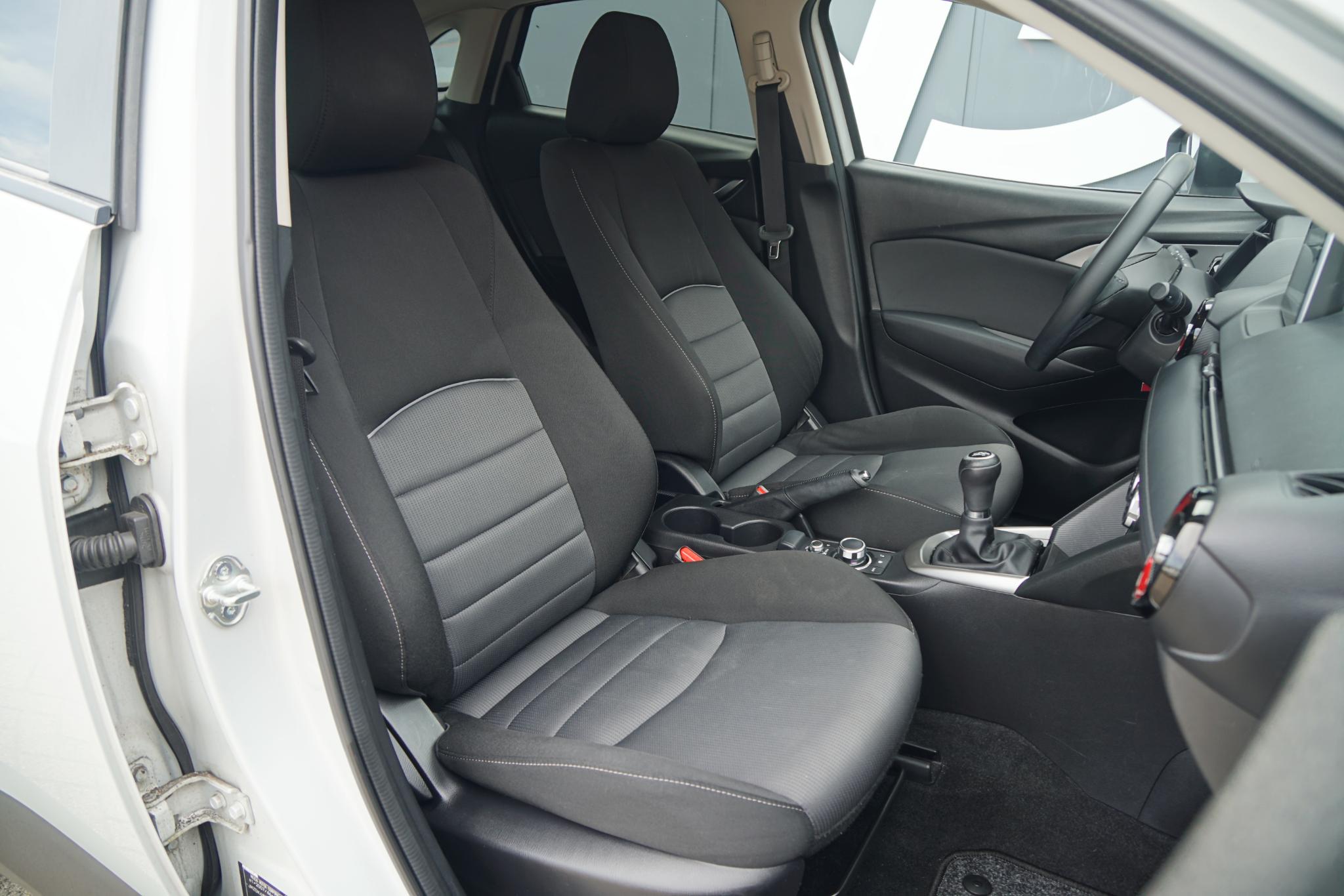 Foto van Mazda Cx-3