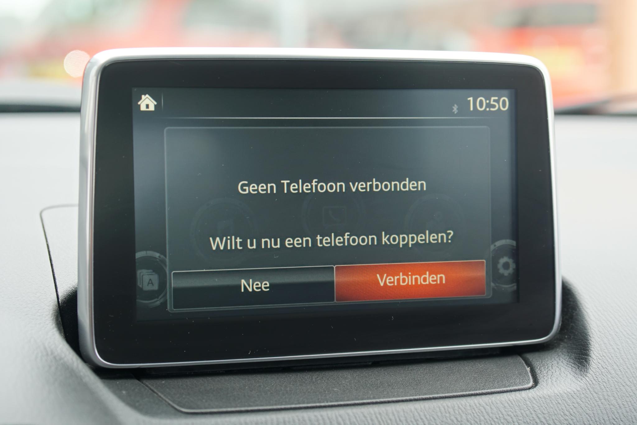 Foto van Mazda Cx-3