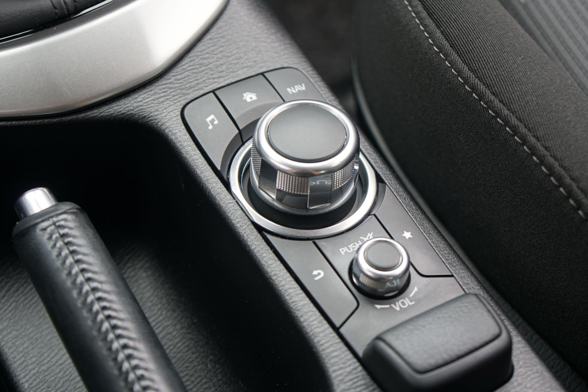 Foto van Mazda Cx-3