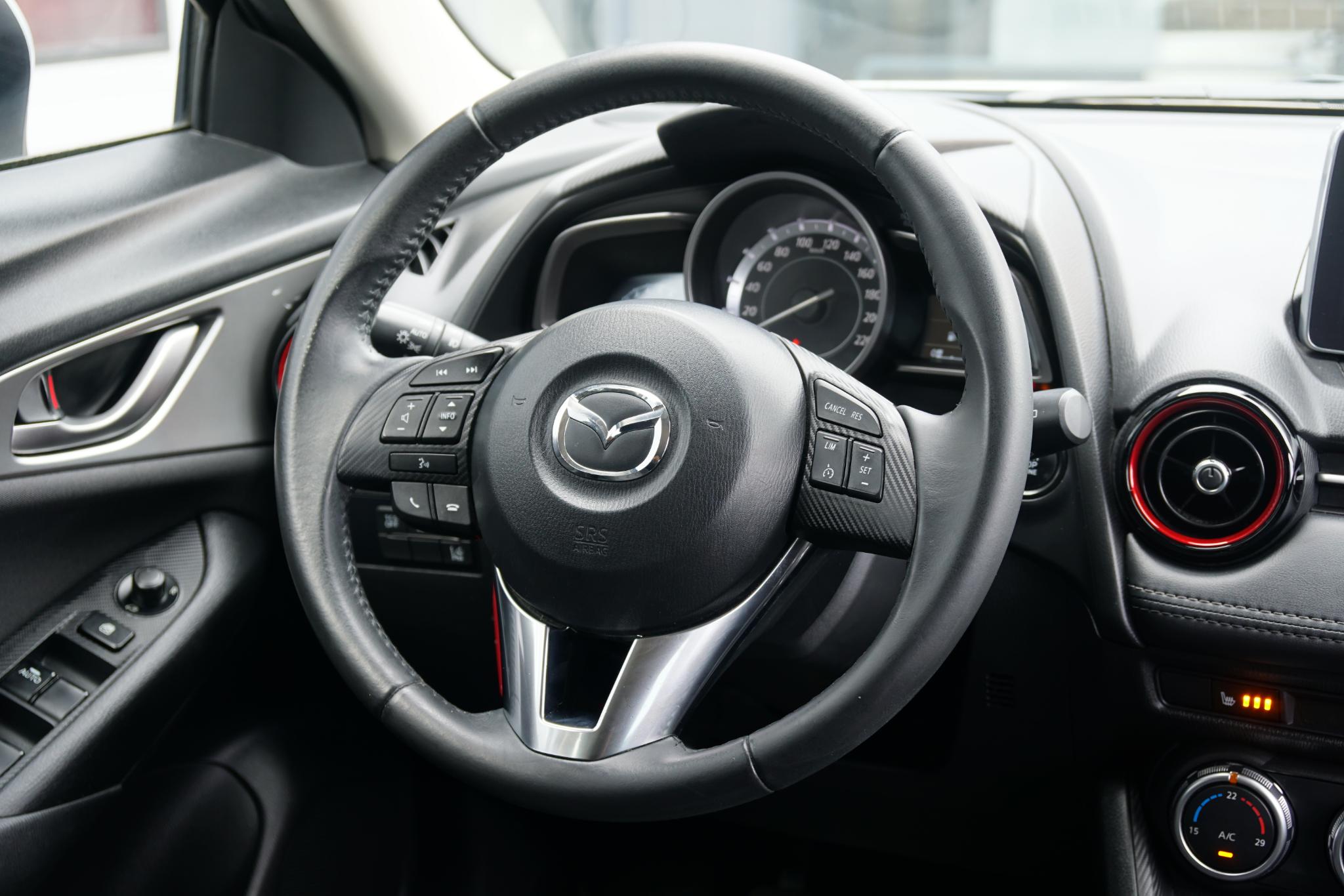 Foto van Mazda Cx-3